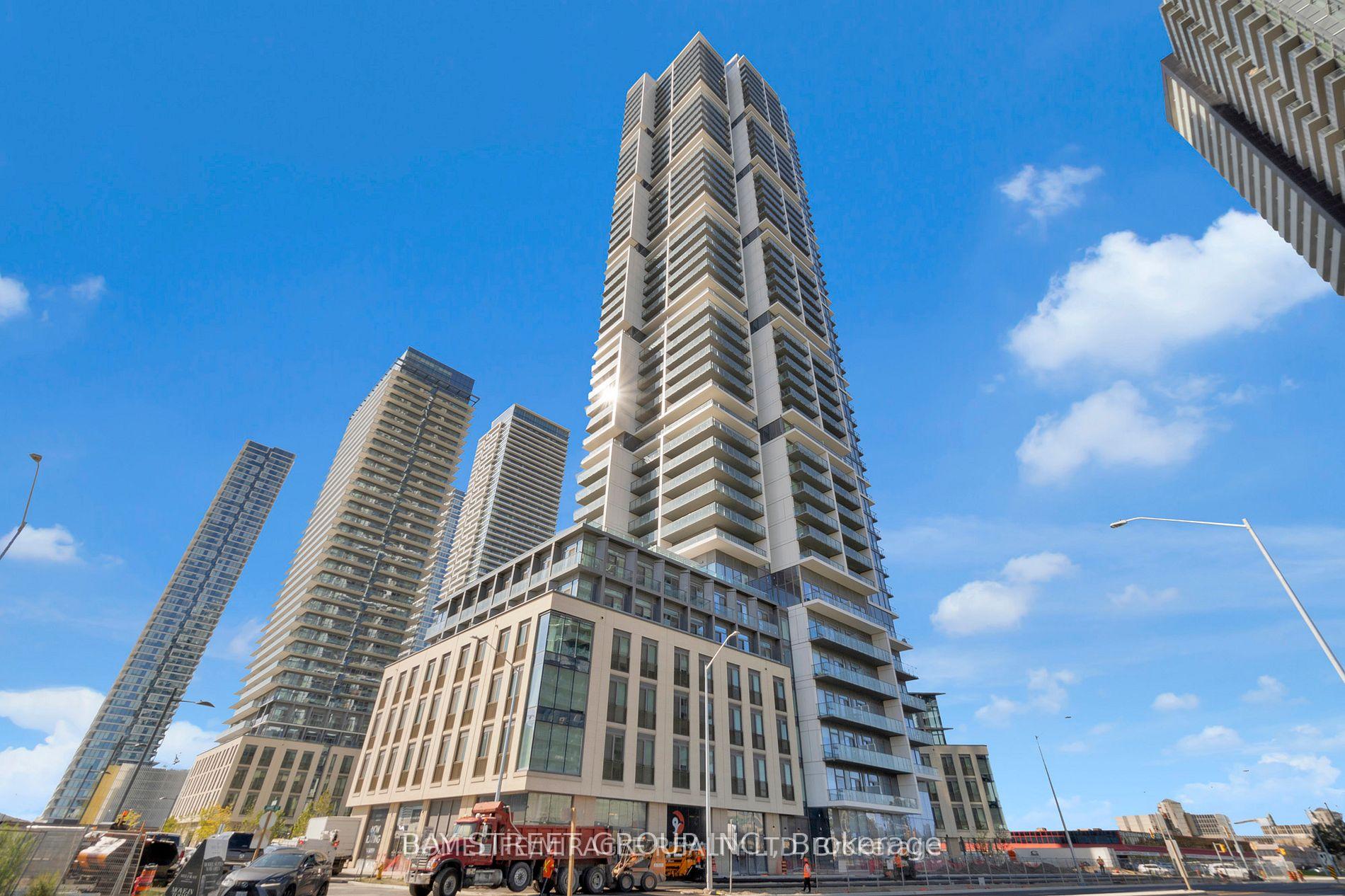 Front of Unit 2710, 7890 Jane Street