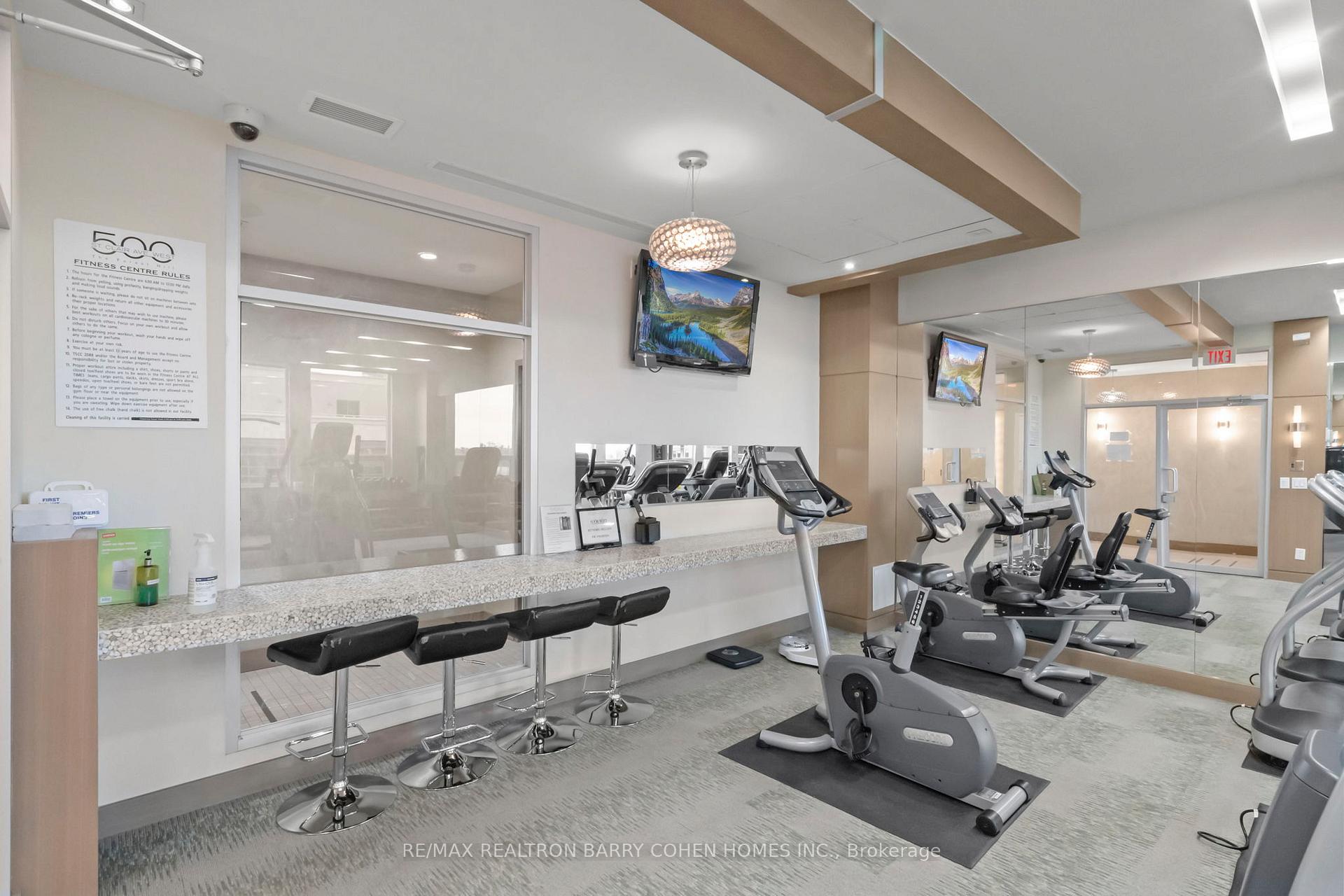Photo 24 of Unit 2007, 500 St Clair Avenue W, Toronto, Forest Hill South — HOMEH