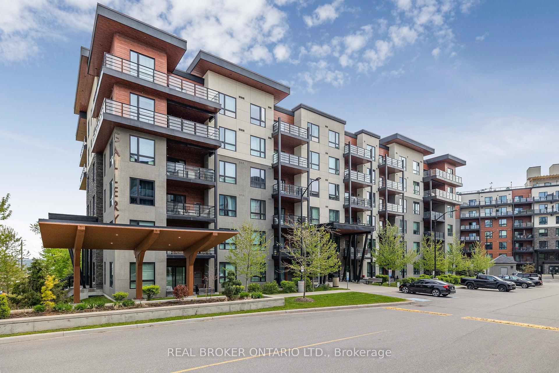Photo 2 of Unit 109, 300 Essa Road, Barrie, 400 West — HOMEH