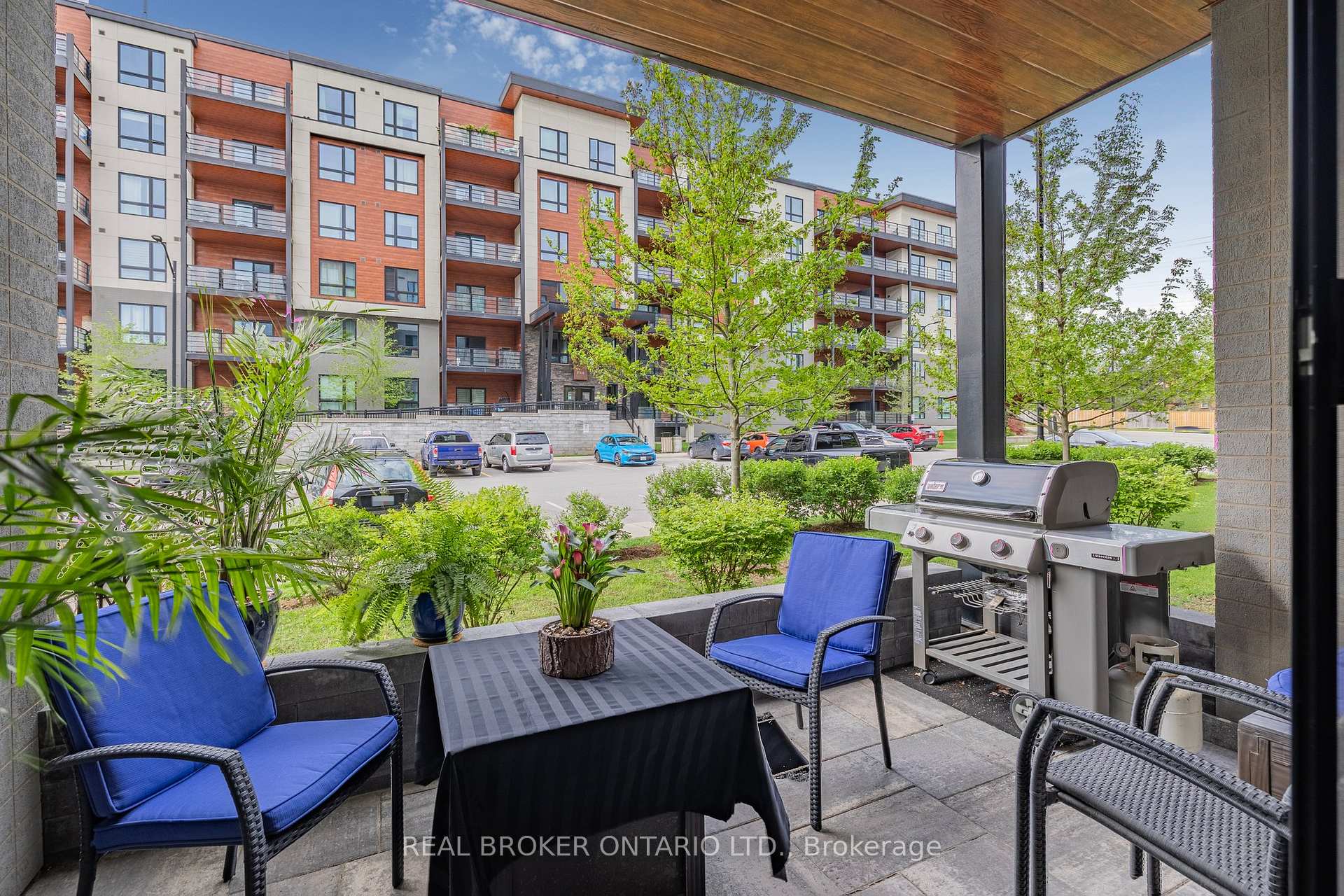 Photo 20 of Unit 109, 300 Essa Road, Barrie, 400 West — HOMEH
