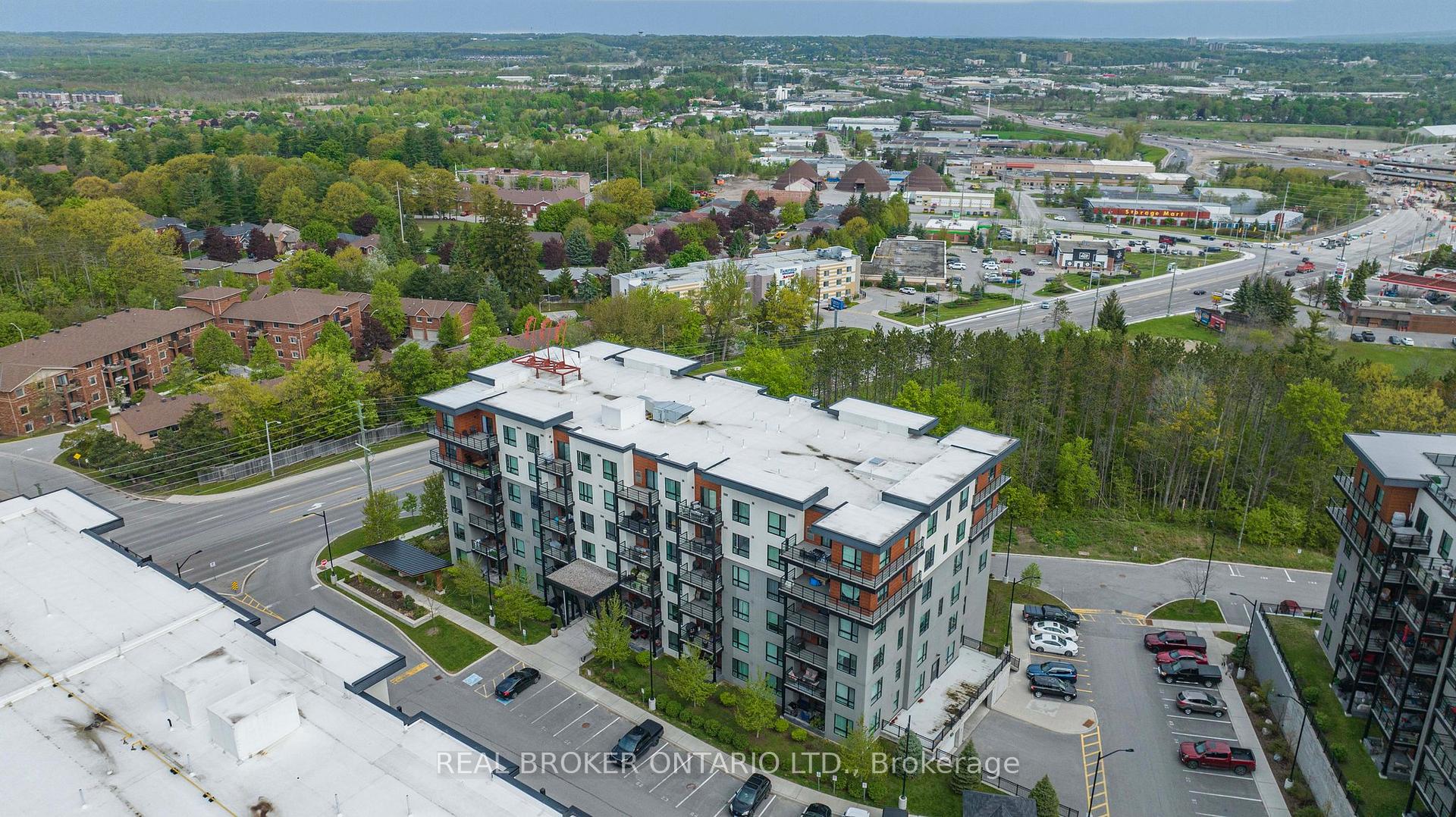 Photo 18 of Unit 109, 300 Essa Road, Barrie, 400 West — HOMEH