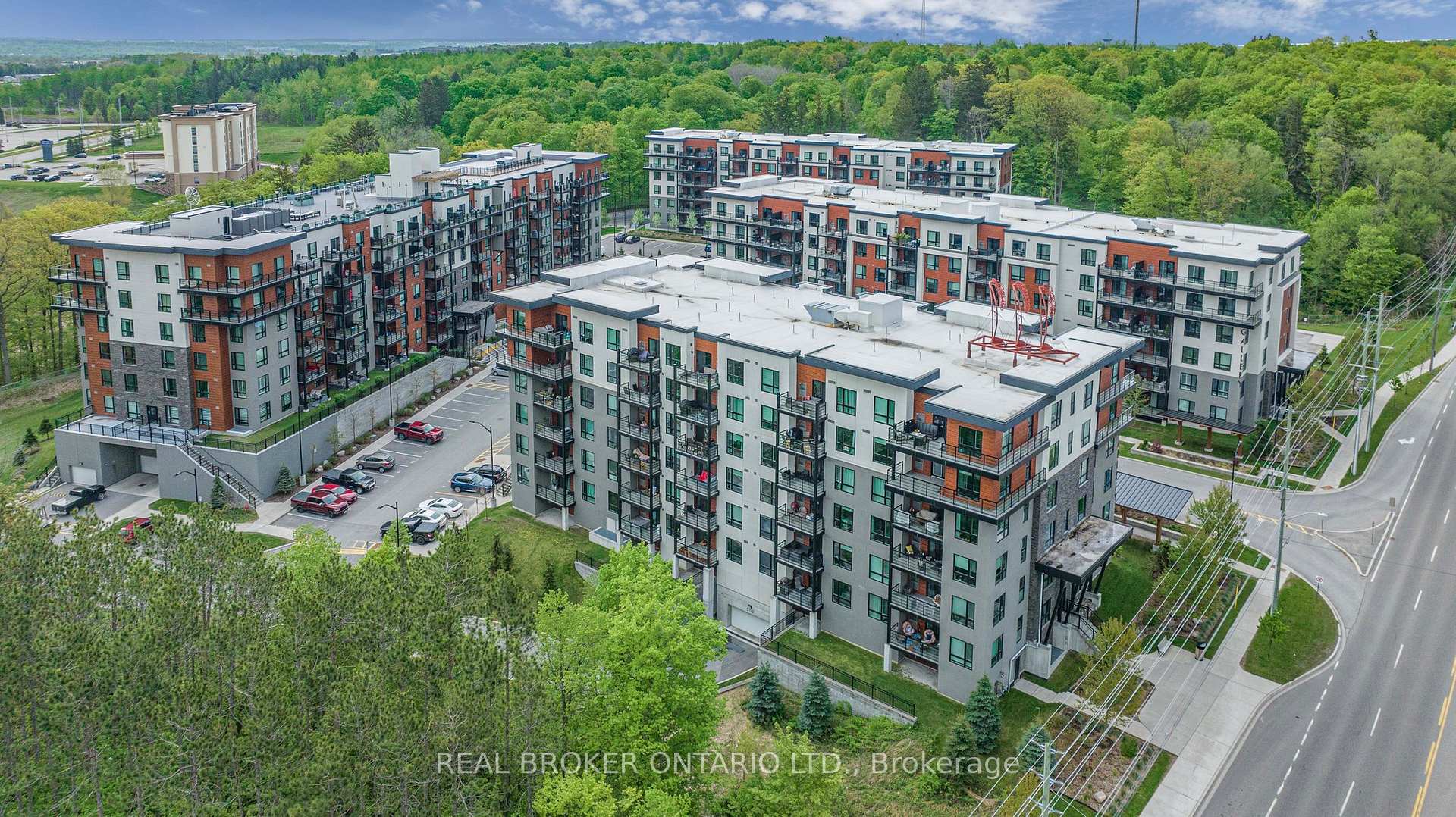 Photo 17 of Unit 109, 300 Essa Road, Barrie, 400 West — HOMEH