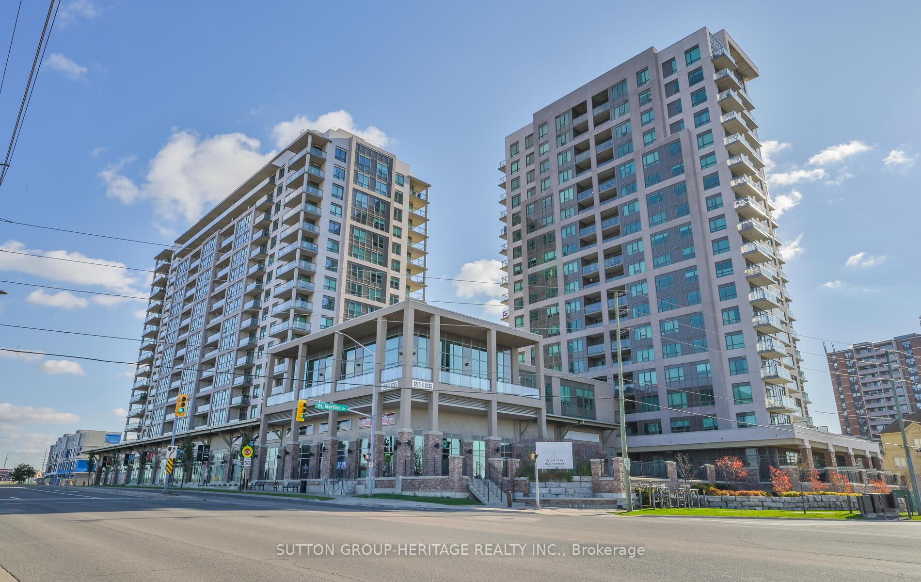Photo 1 of Unit 1101, 1215 Bayly Street, Pickering, Bay Ridges — HOMEH