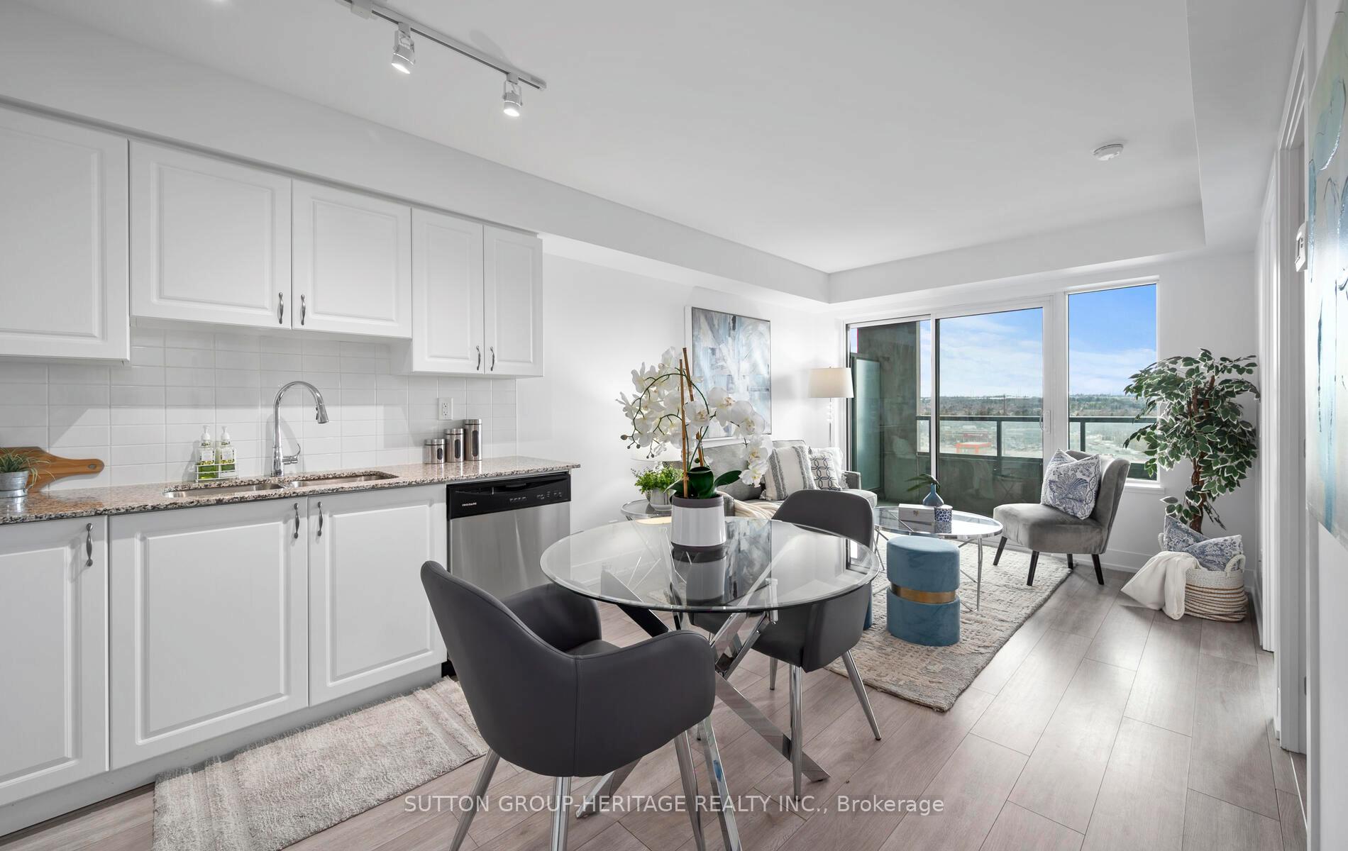 Photo 4 of Unit 1101, 1215 Bayly Street, Pickering, Bay Ridges — HOMEH