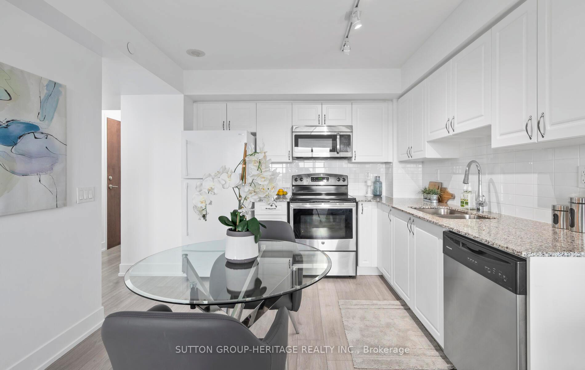 Photo 5 of Unit 1101, 1215 Bayly Street, Pickering, Bay Ridges — HOMEH