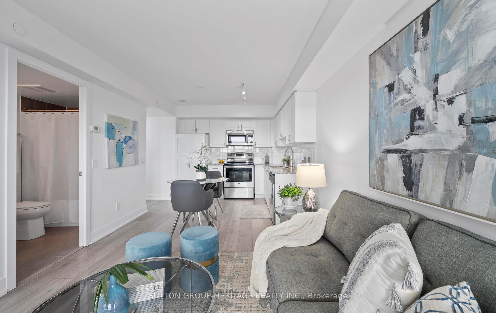 Photo 17 of Unit 1101, 1215 Bayly Street, Pickering, Bay Ridges — HOMEH