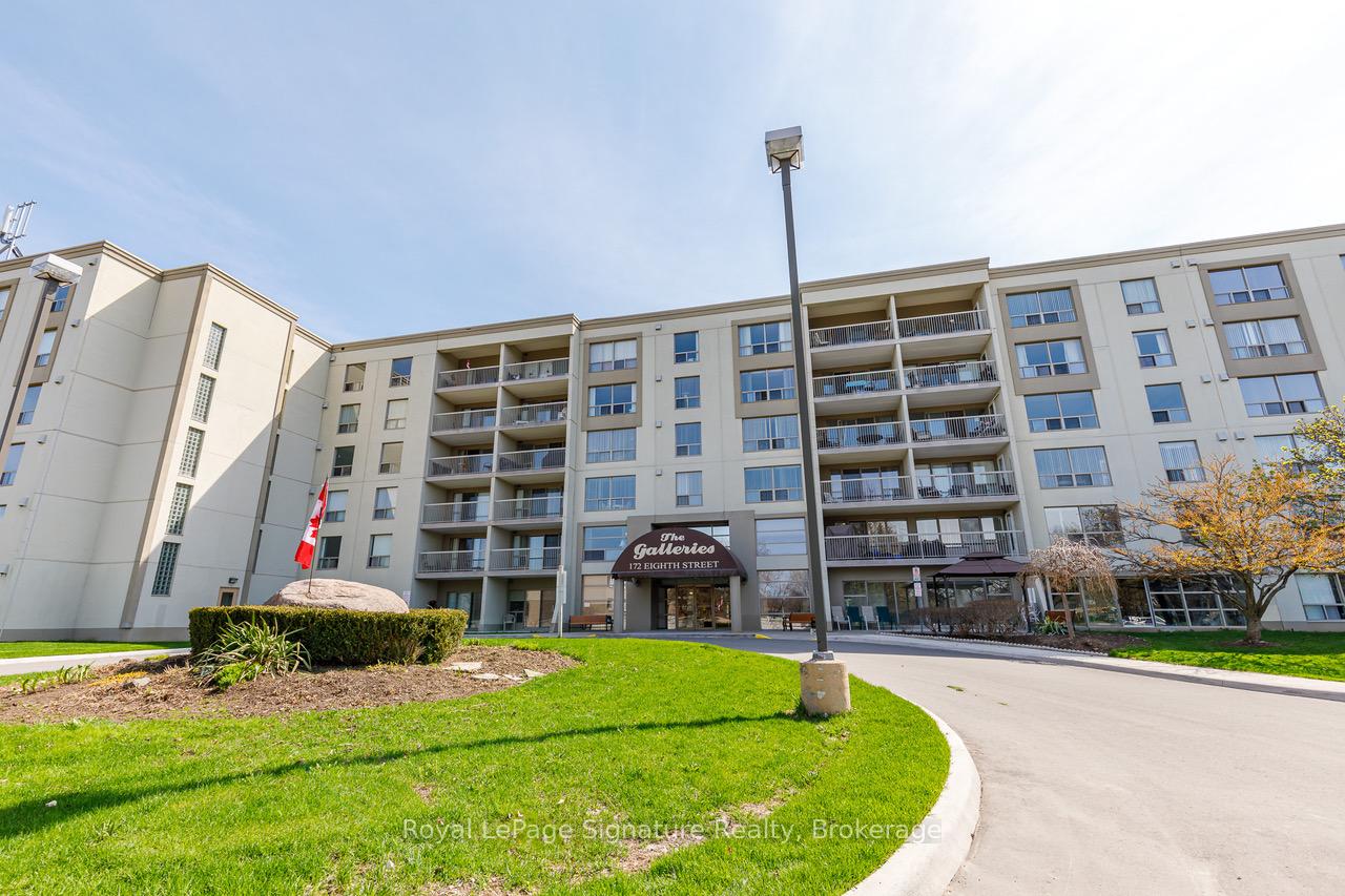 Photo 8 of Unit 608, 172 Eighth Street, Collingwood — HOMEH