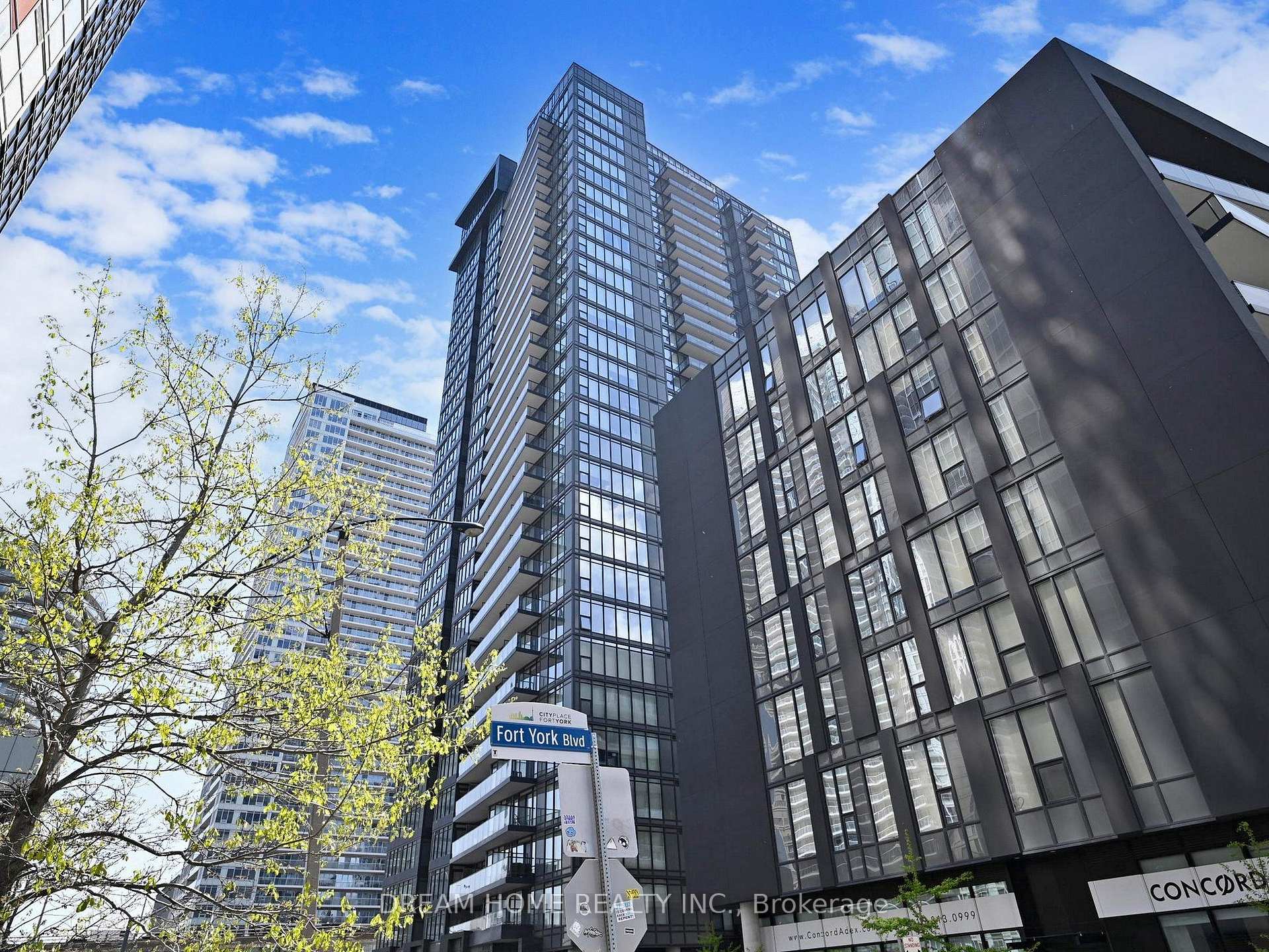Photo 1 of Unit 507, 70 Queens Wharf Road, Toronto, Waterfront Communities — HOMEH
