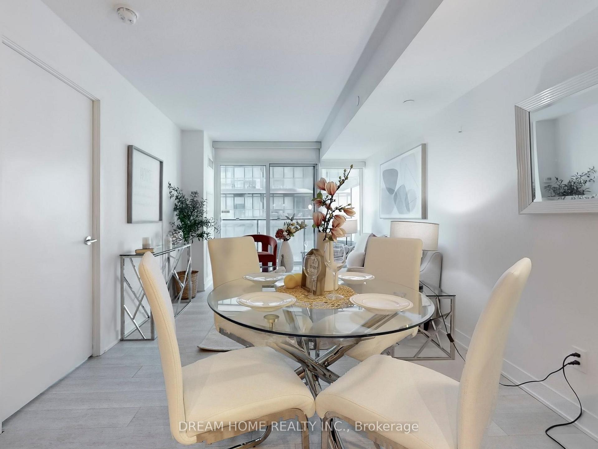 Photo 3 of Unit 507, 70 Queens Wharf Road, Toronto, Waterfront Communities — HOMEH