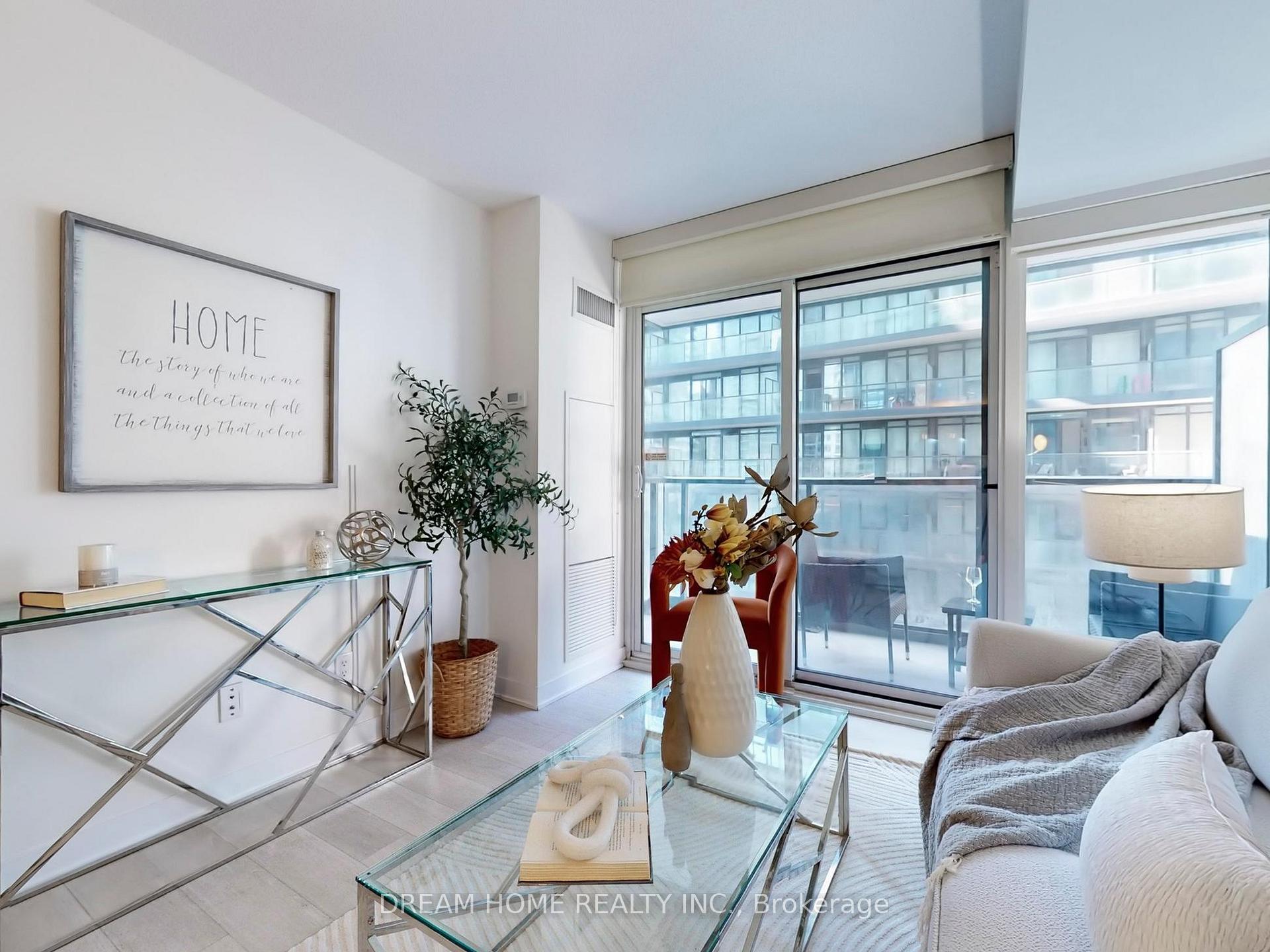 Photo 4 of Unit 507, 70 Queens Wharf Road, Toronto, Waterfront Communities — HOMEH