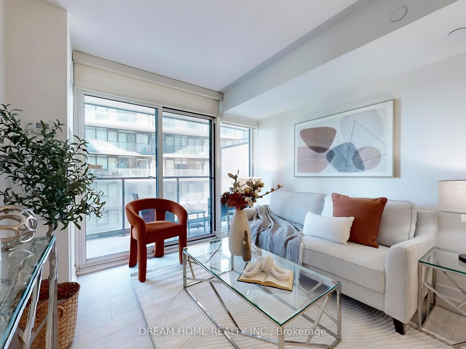 Photo 5 of Unit 507, 70 Queens Wharf Road, Toronto, Waterfront Communities — HOMEH