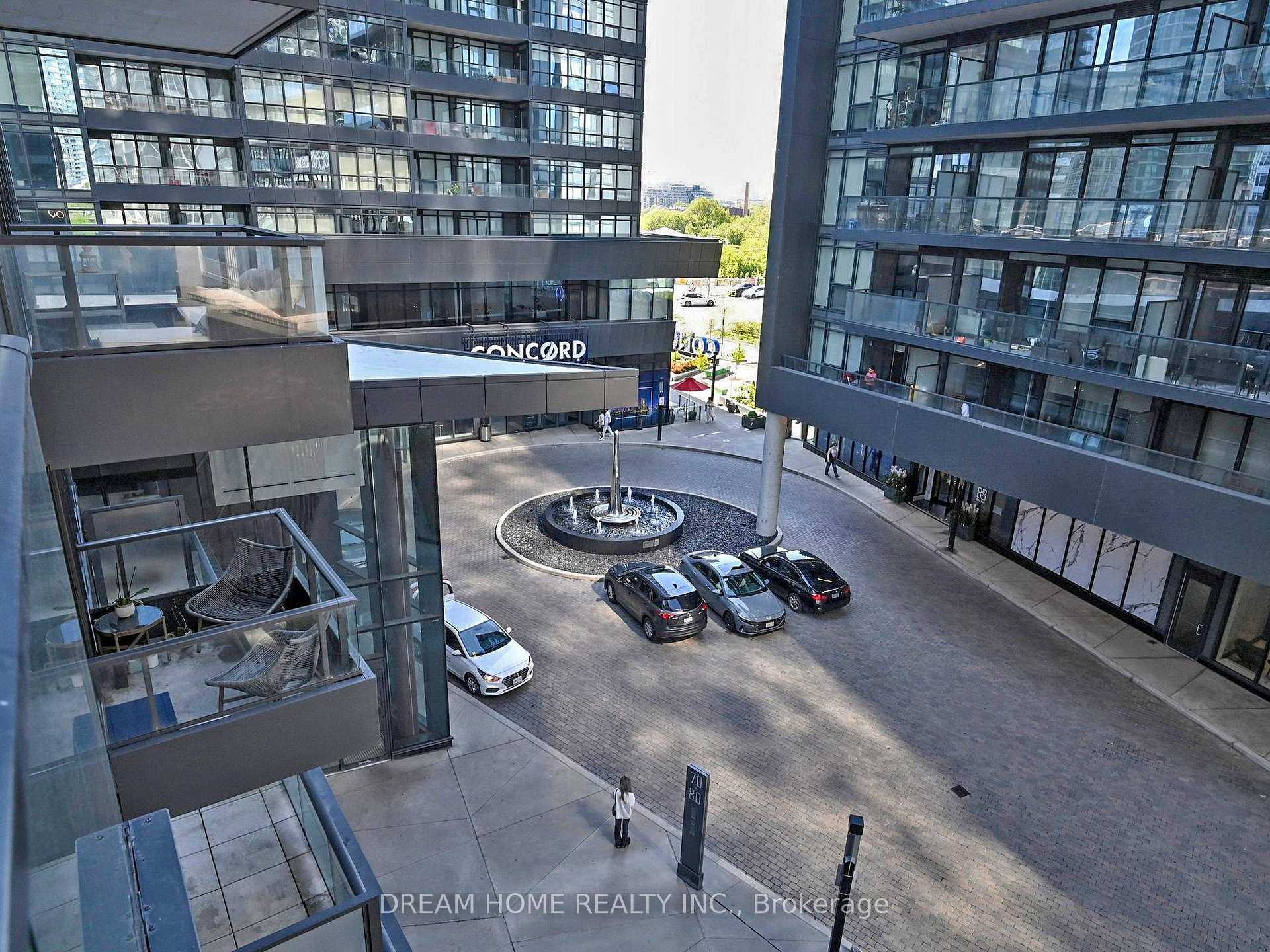 Photo 22 of Unit 507, 70 Queens Wharf Road, Toronto, Waterfront Communities — HOMEH