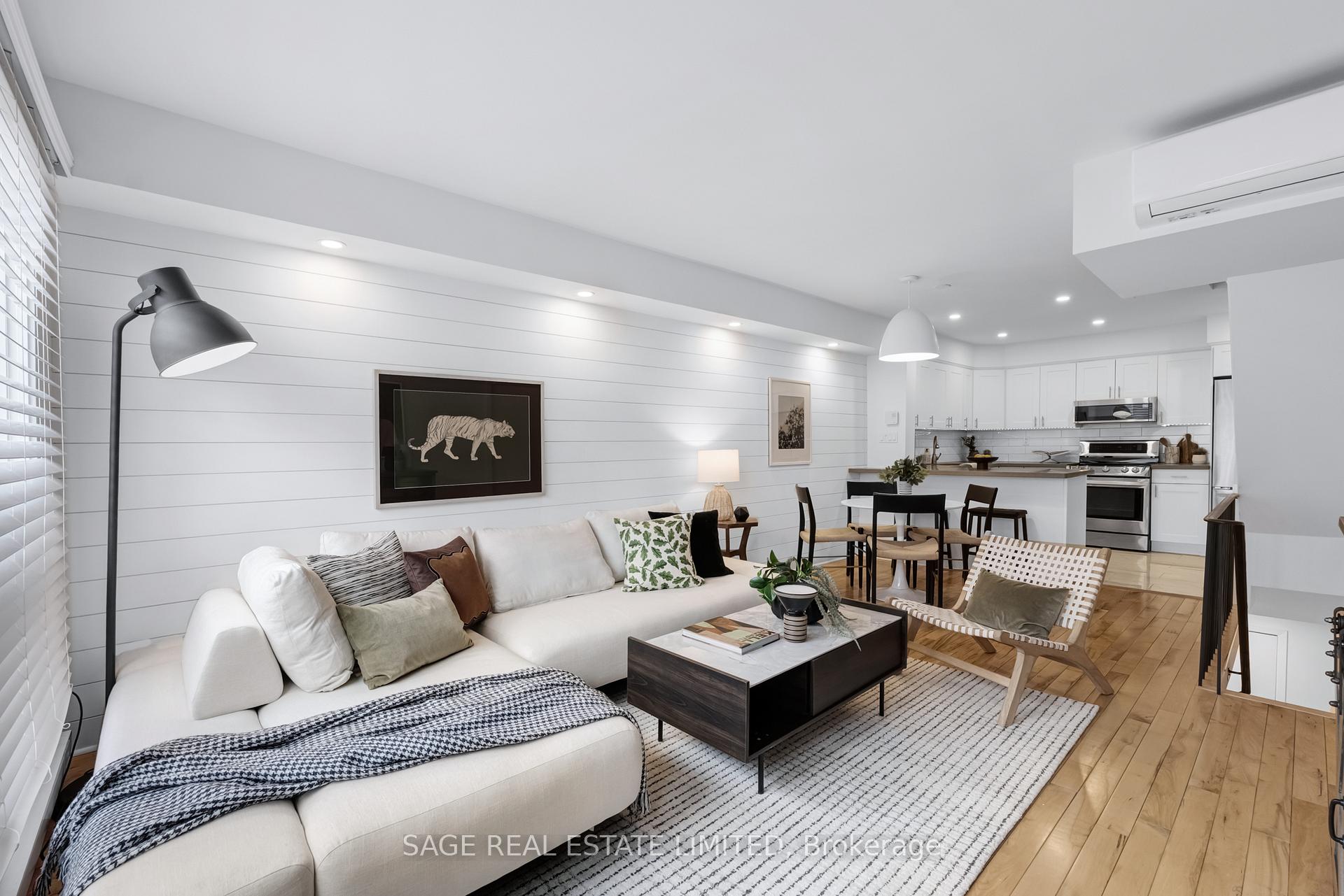 Photo 1 of Unit 38, 1209 Queen Street E, Toronto, South Riverdale — HOMEH