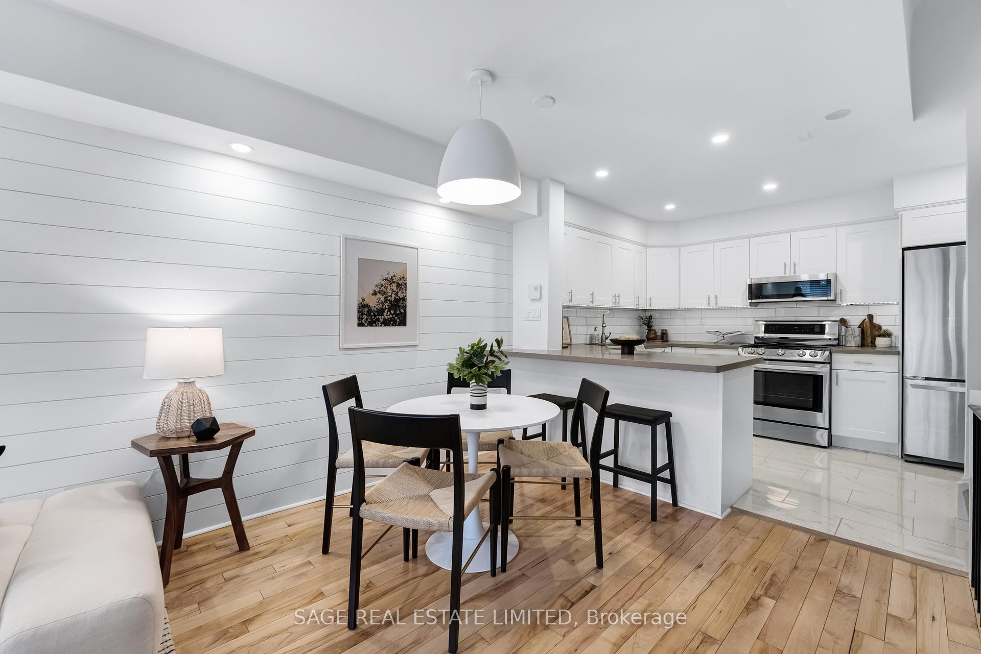Photo 7 of Unit 38, 1209 Queen Street E, Toronto, South Riverdale — HOMEH