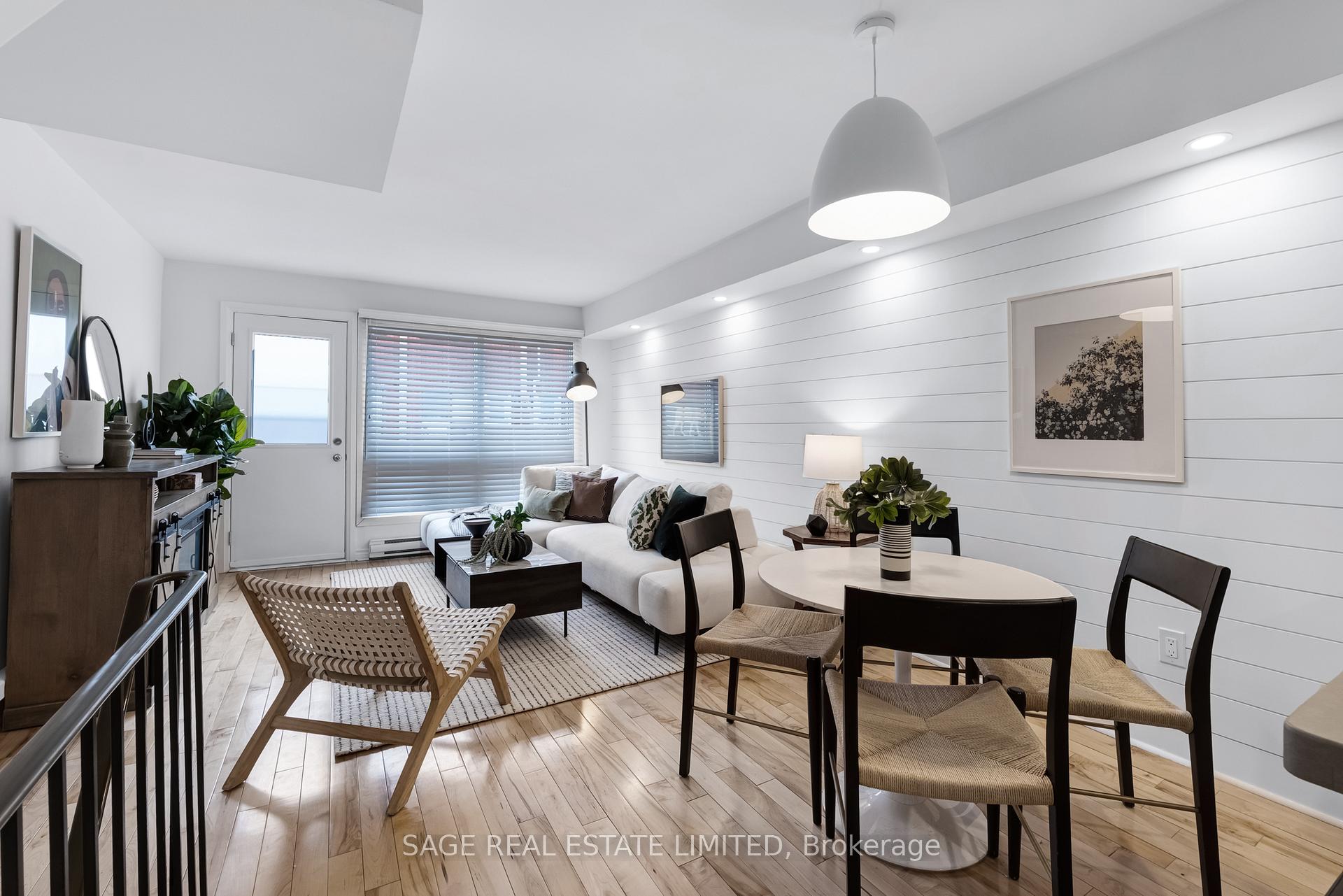 Photo 4 of Unit 38, 1209 Queen Street E, Toronto, South Riverdale — HOMEH