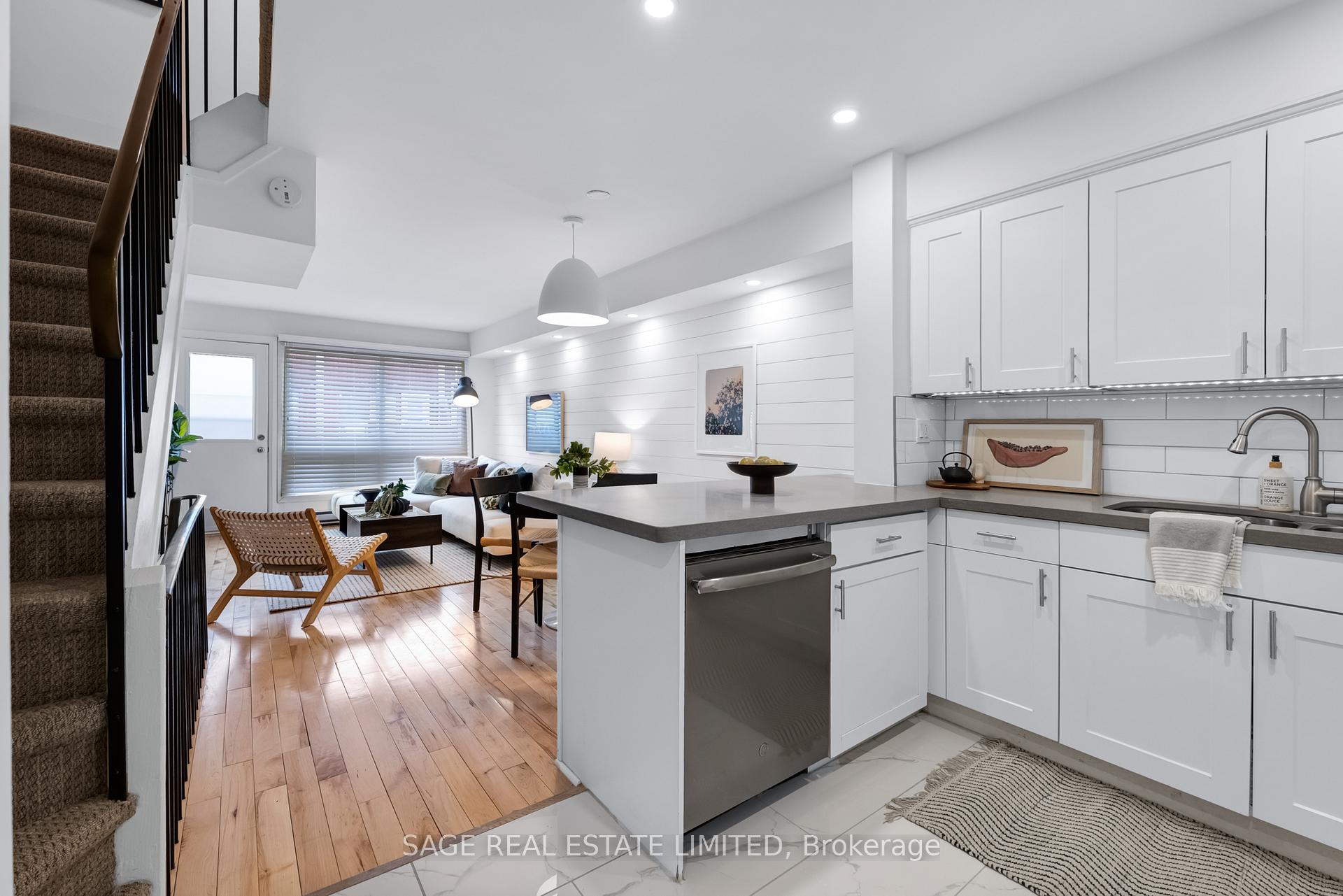 Photo 8 of Unit 38, 1209 Queen Street E, Toronto, South Riverdale — HOMEH