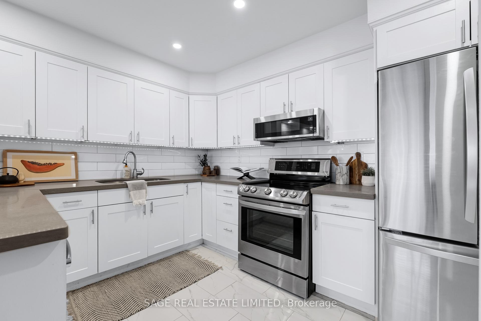 Photo 9 of Unit 38, 1209 Queen Street E, Toronto, South Riverdale — HOMEH