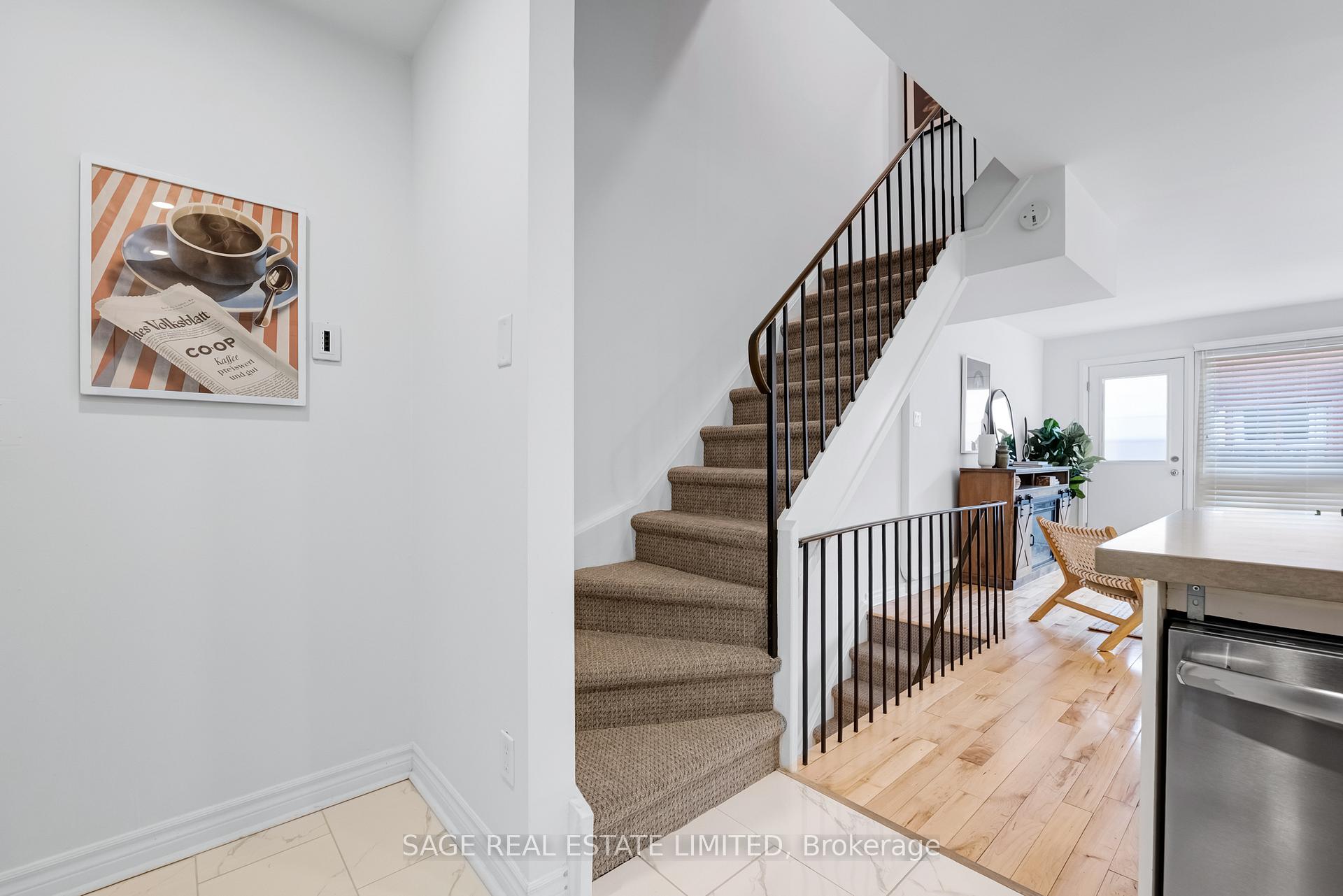 Photo 15 of Unit 38, 1209 Queen Street E, Toronto, South Riverdale — HOMEH