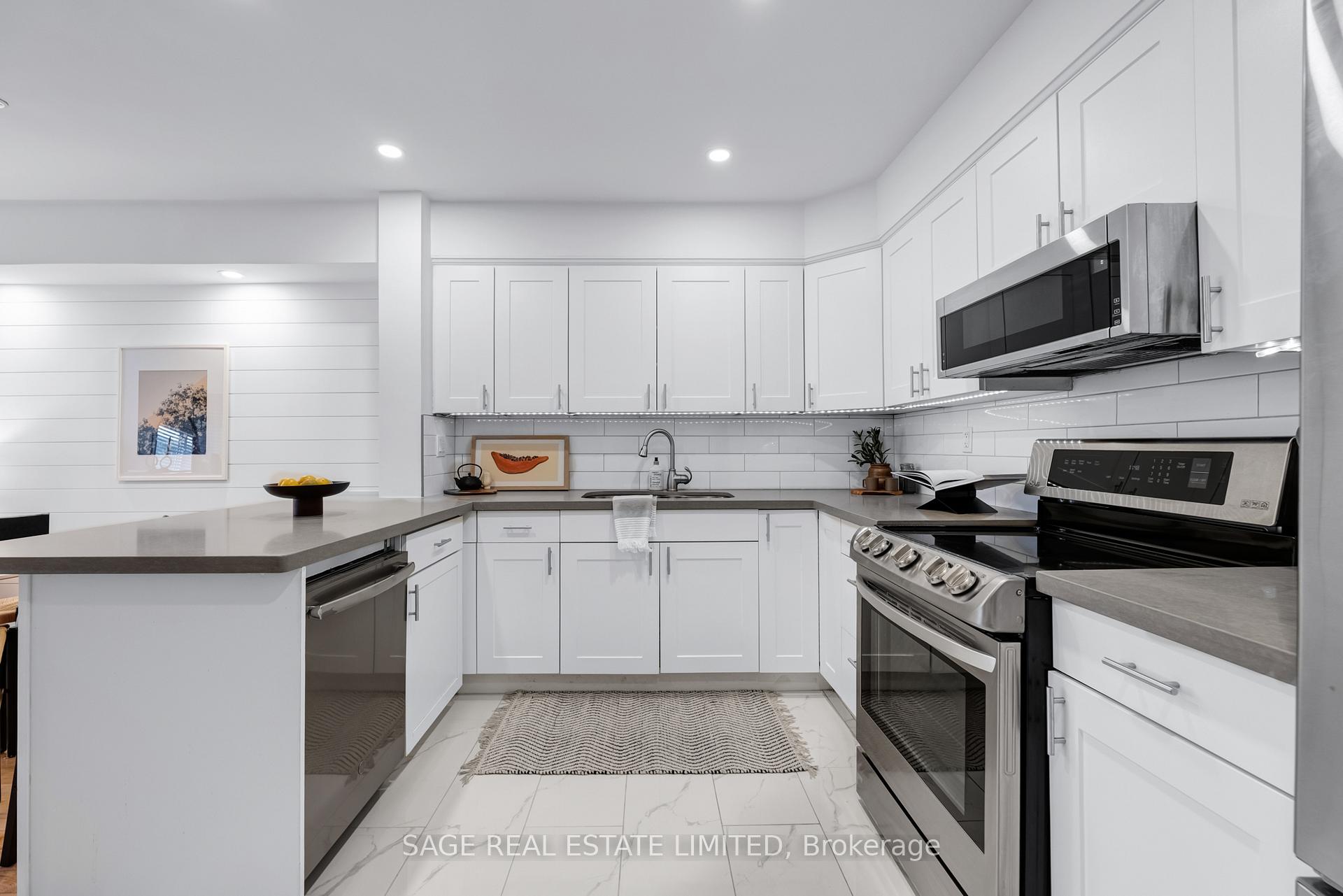 Photo 13 of Unit 38, 1209 Queen Street E, Toronto, South Riverdale — HOMEH