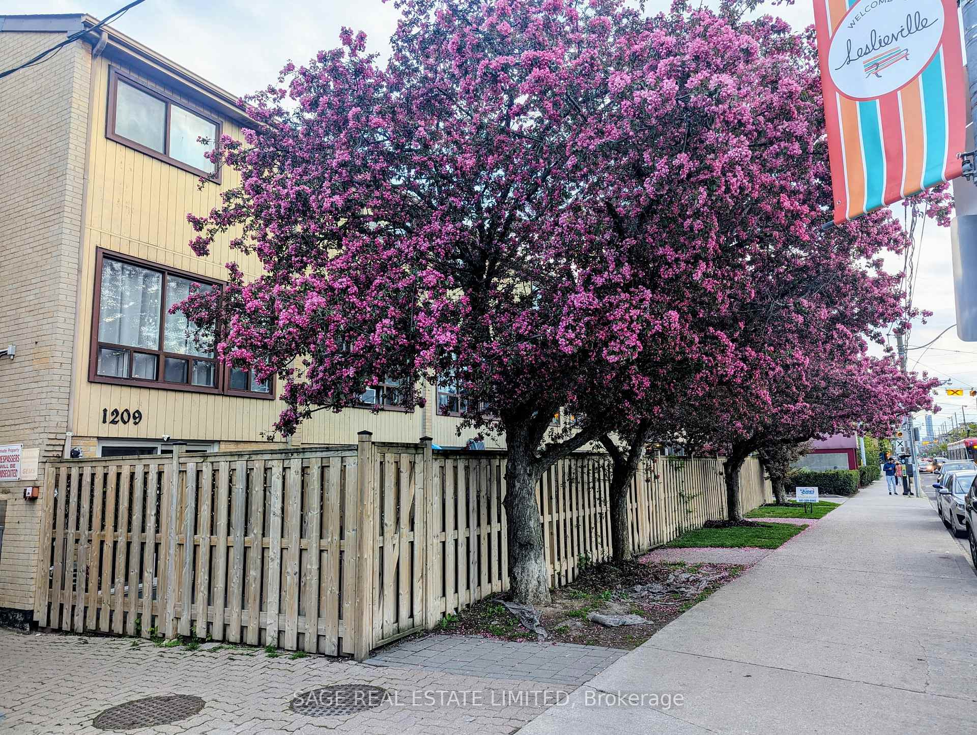 Photo 29 of Unit 38, 1209 Queen Street E, Toronto, South Riverdale — HOMEH