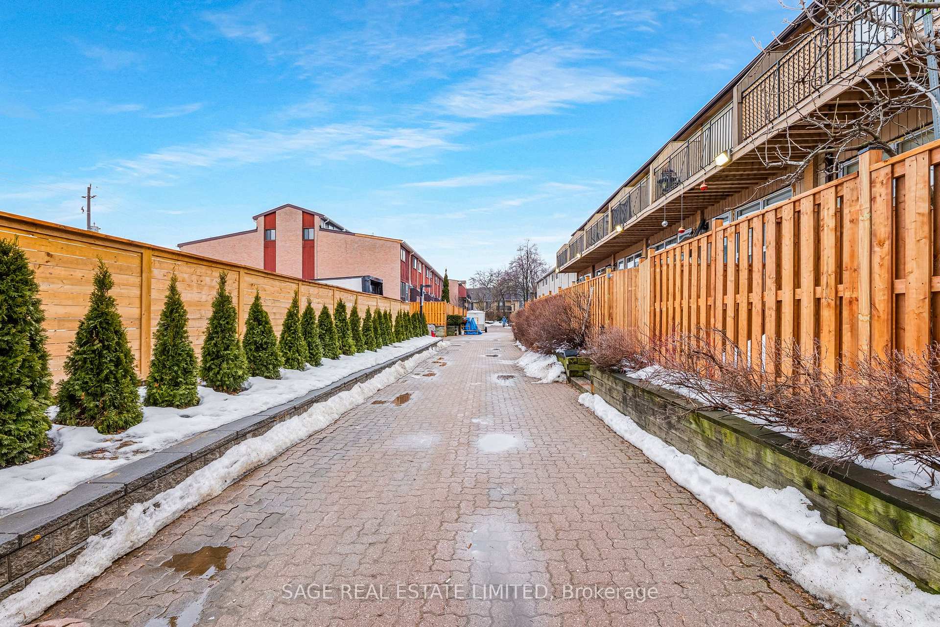 Photo 30 of Unit 38, 1209 Queen Street E, Toronto, South Riverdale — HOMEH
