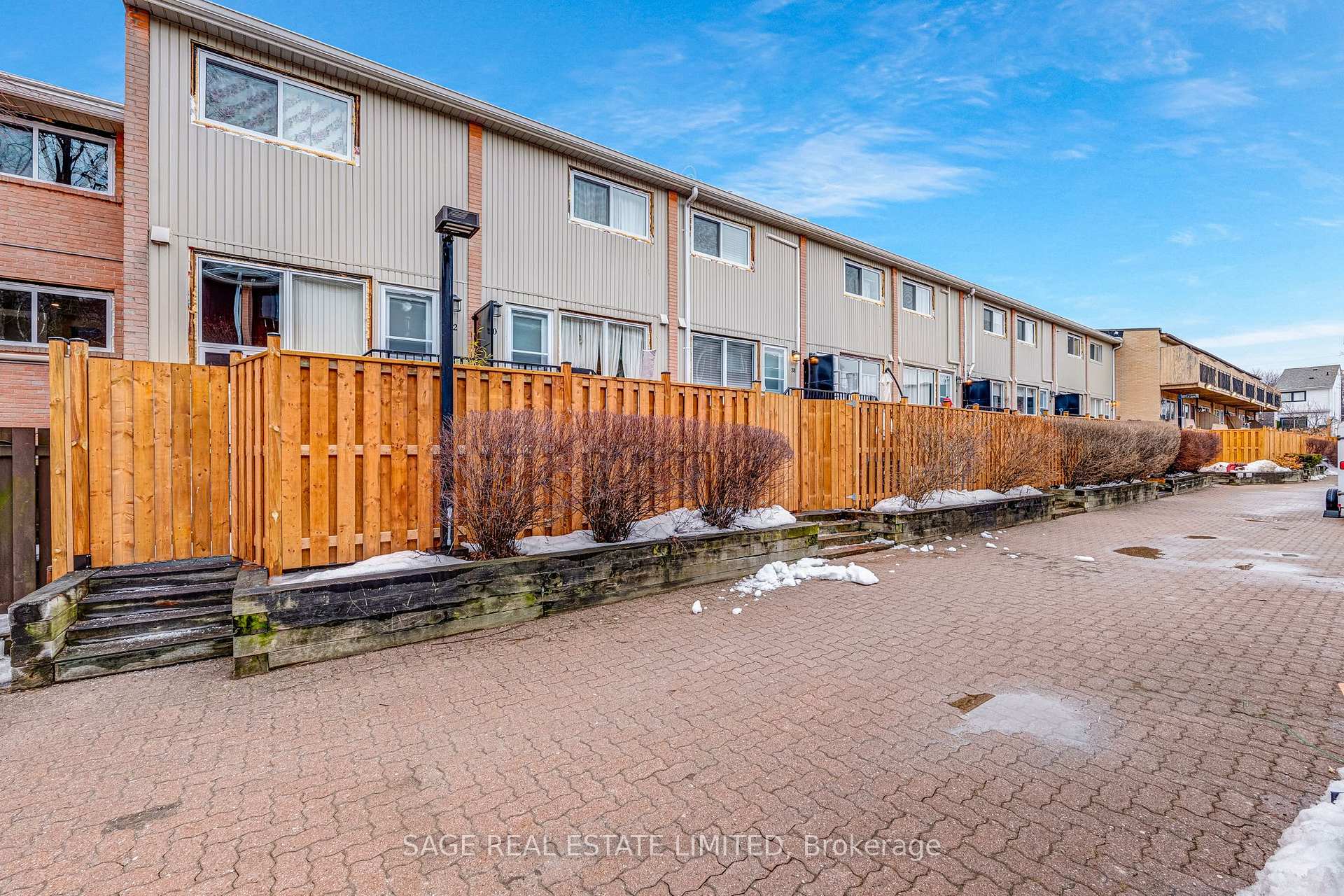 Photo 33 of Unit 38, 1209 Queen Street E, Toronto, South Riverdale — HOMEH