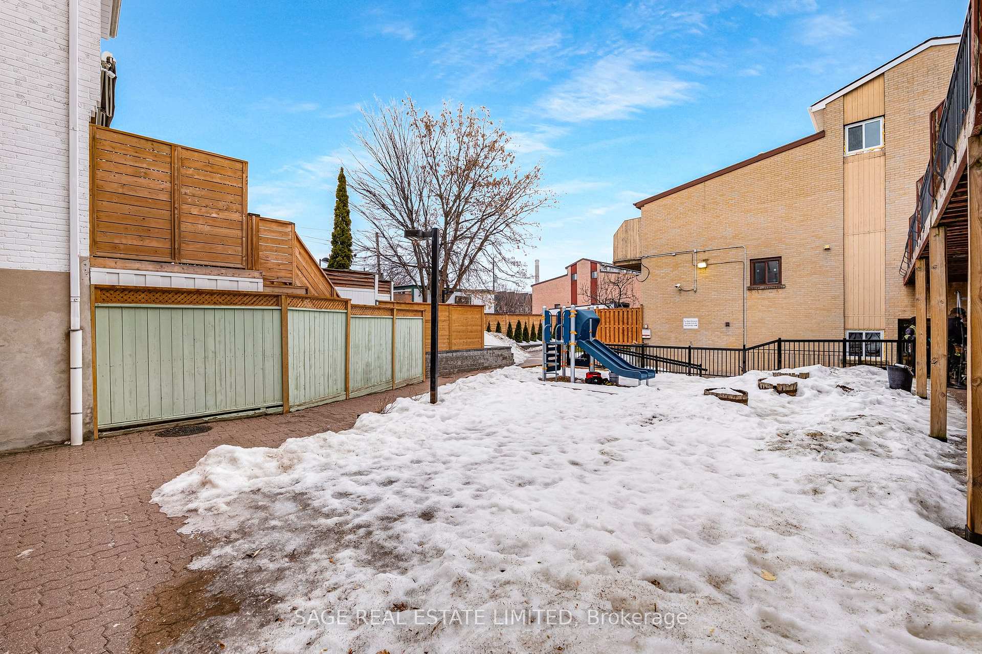 Photo 32 of Unit 38, 1209 Queen Street E, Toronto, South Riverdale — HOMEH