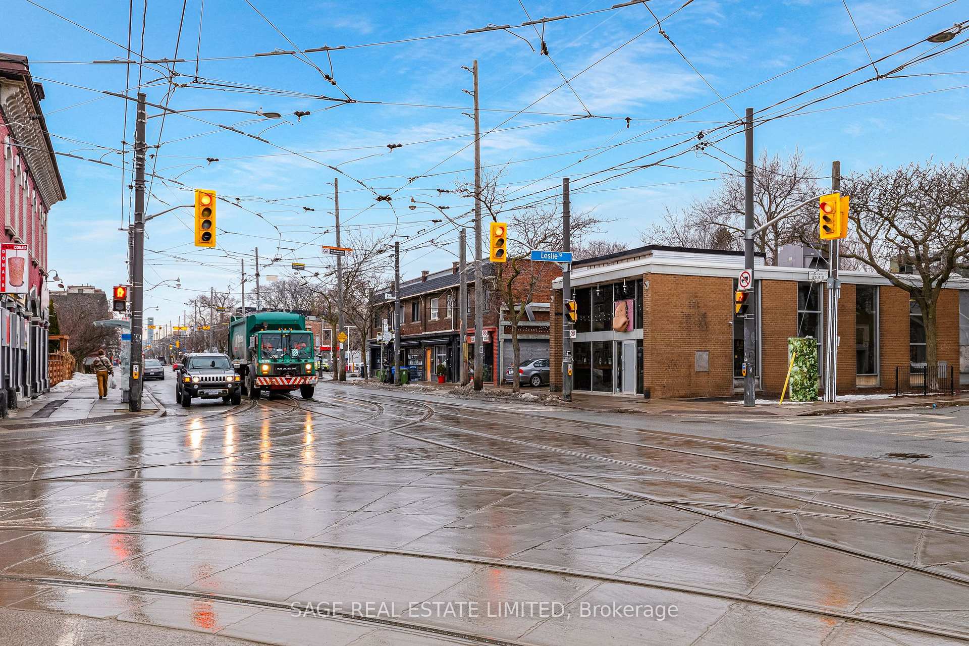 Photo 34 of Unit 38, 1209 Queen Street E, Toronto, South Riverdale — HOMEH