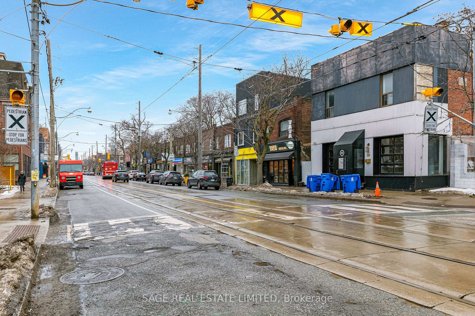 Photo 31 of Unit 38, 1209 Queen Street E, Toronto, South Riverdale — HOMEH