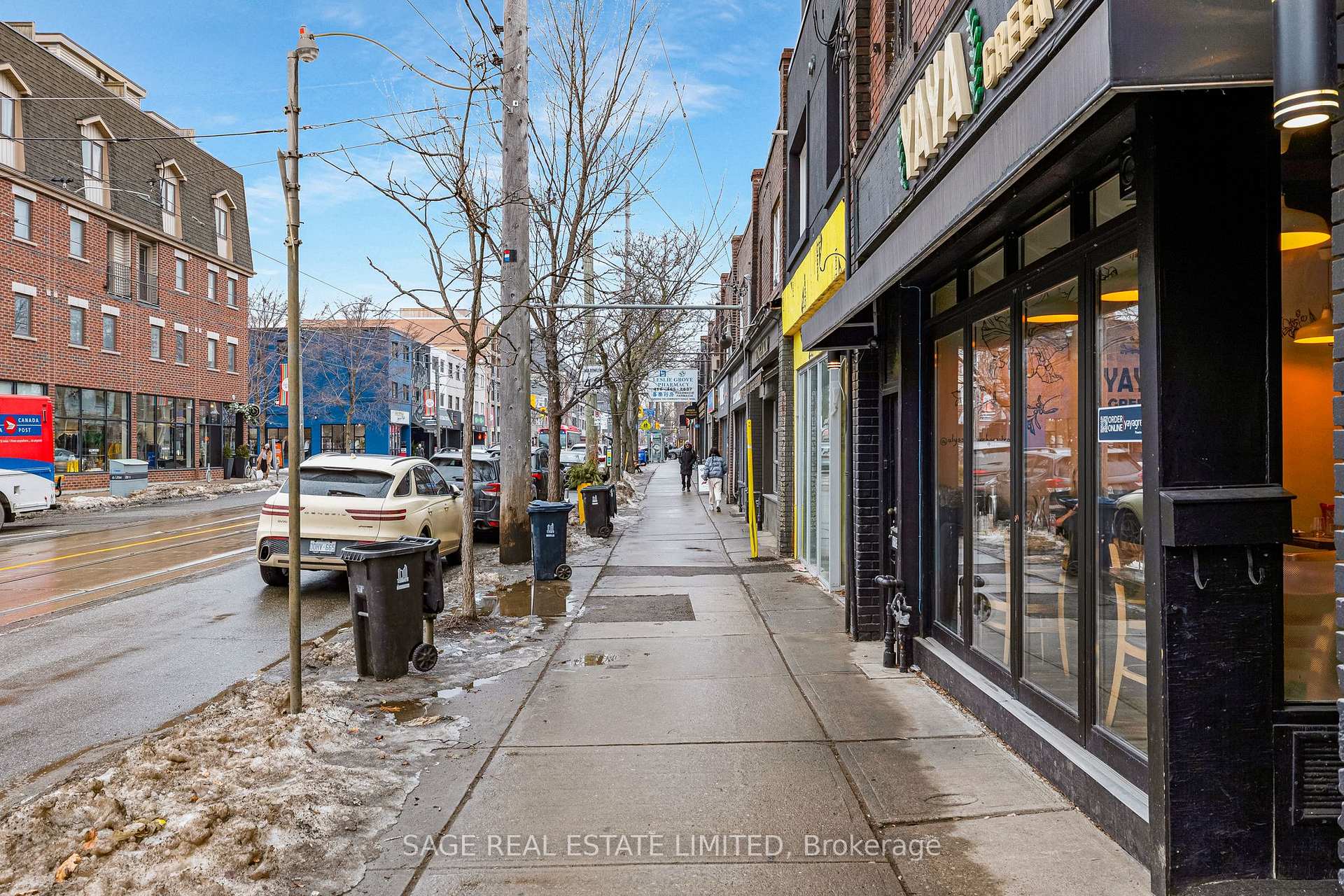 Photo 35 of Unit 38, 1209 Queen Street E, Toronto, South Riverdale — HOMEH