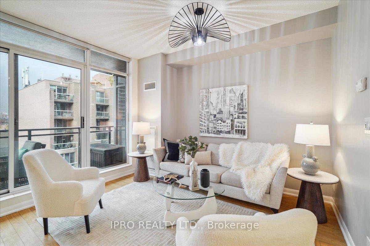 Photo 7 of Unit 907, 205 Frederick Street, Toronto, Moss Park — HOMEH