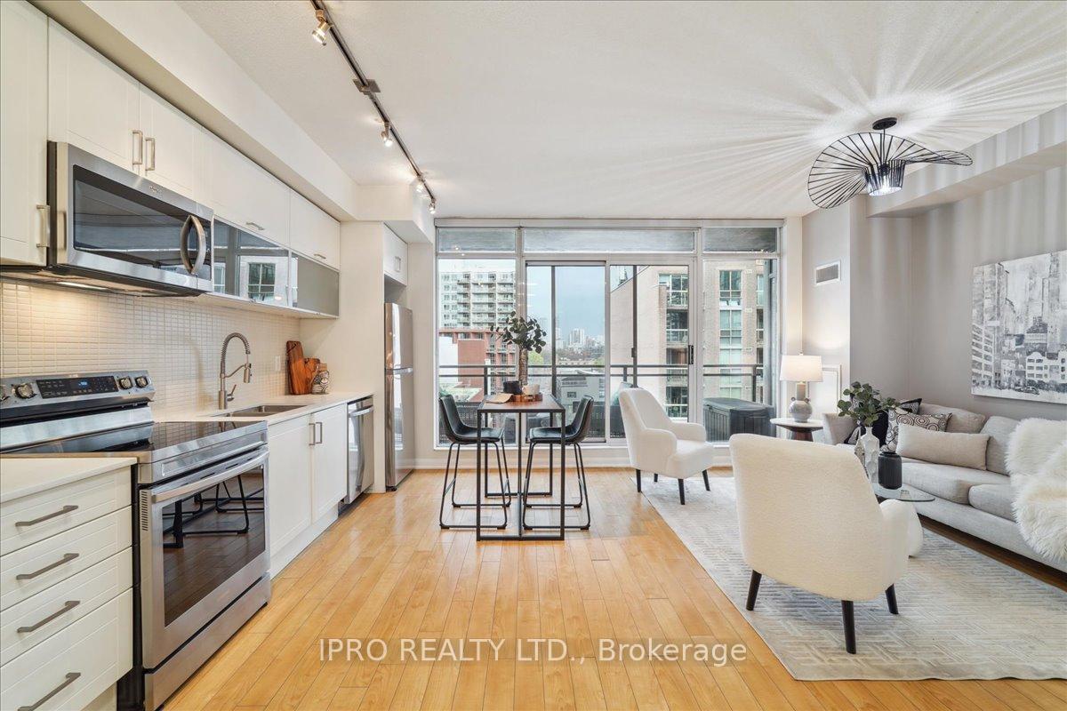 Photo 11 of Unit 907, 205 Frederick Street, Toronto, Moss Park — HOMEH
