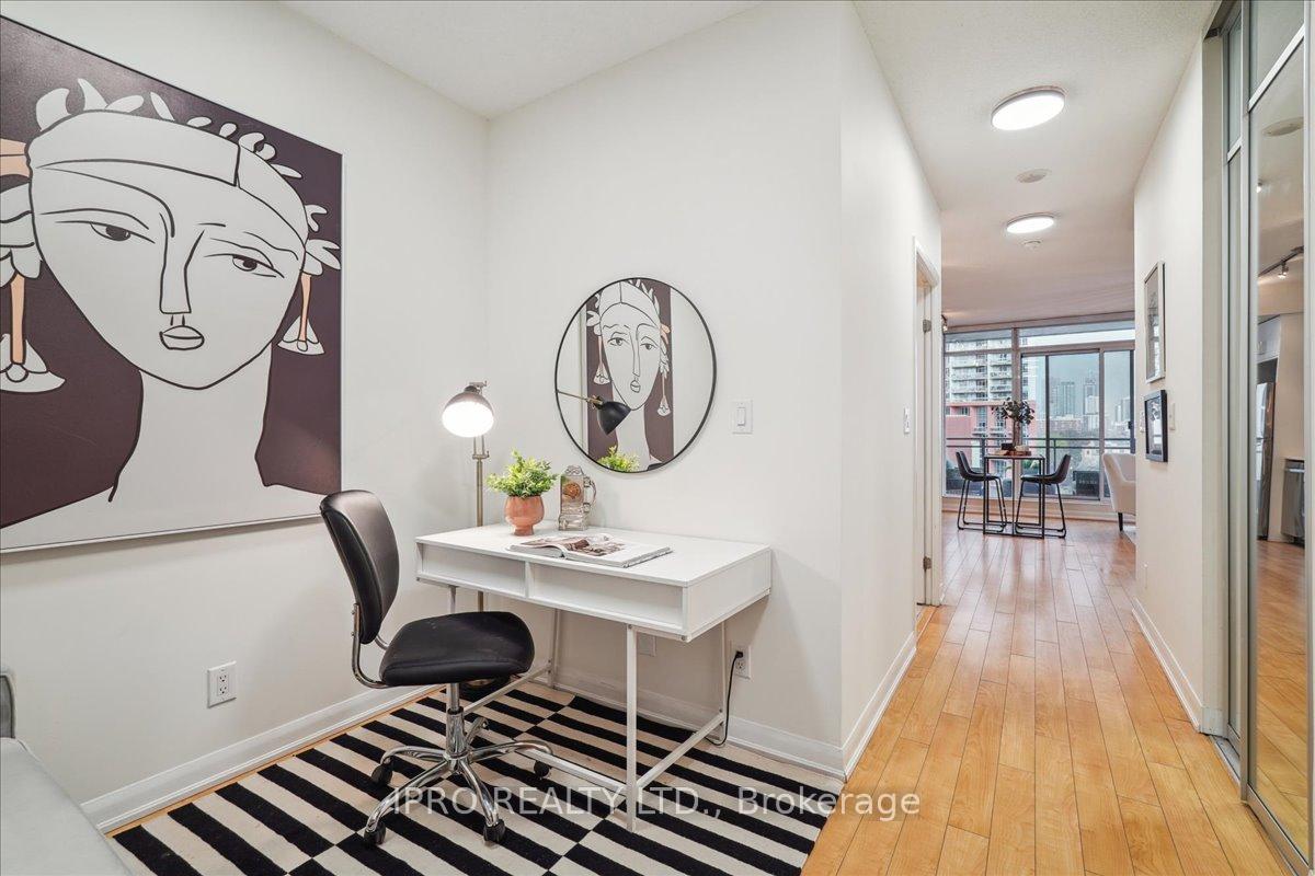 Photo 12 of Unit 907, 205 Frederick Street, Toronto, Moss Park — HOMEH