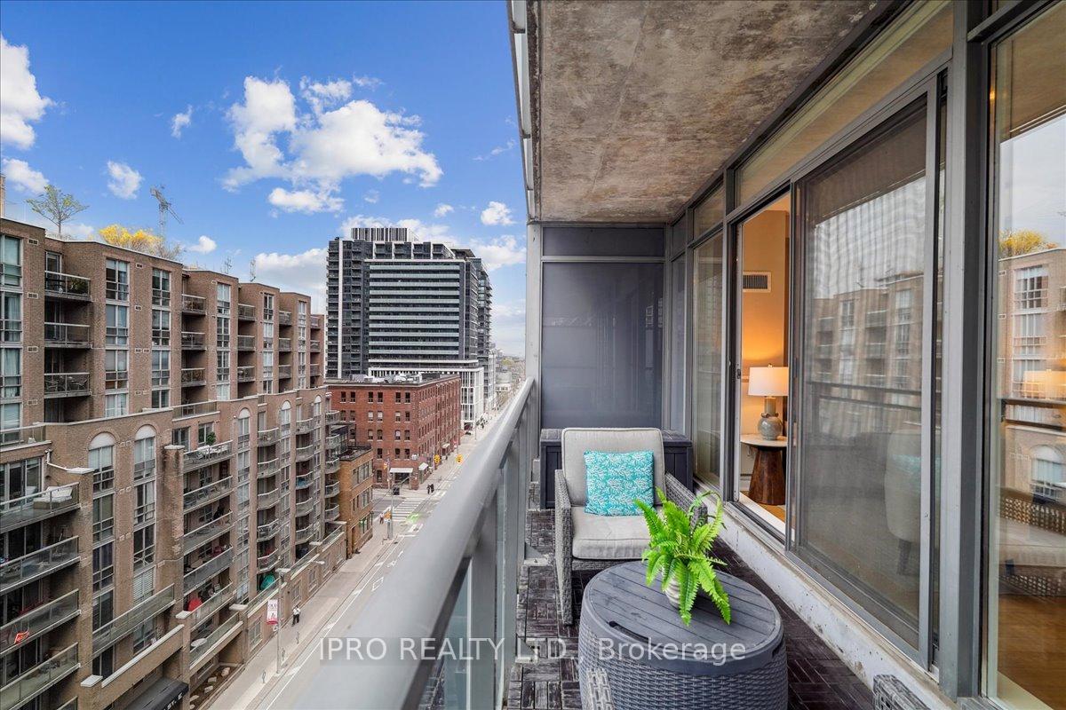 Photo 22 of Unit 907, 205 Frederick Street, Toronto, Moss Park — HOMEH
