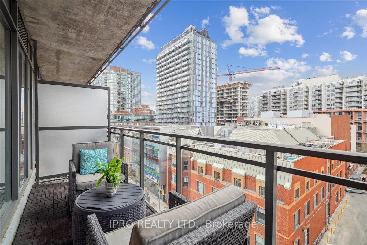 Photo 30 of Unit 907, 205 Frederick Street, Toronto, Moss Park — HOMEH