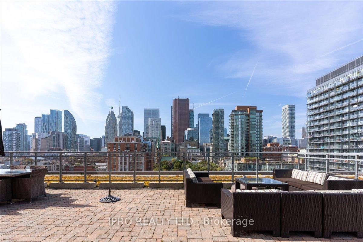 Photo 17 of Unit 907, 205 Frederick Street, Toronto, Moss Park — HOMEH