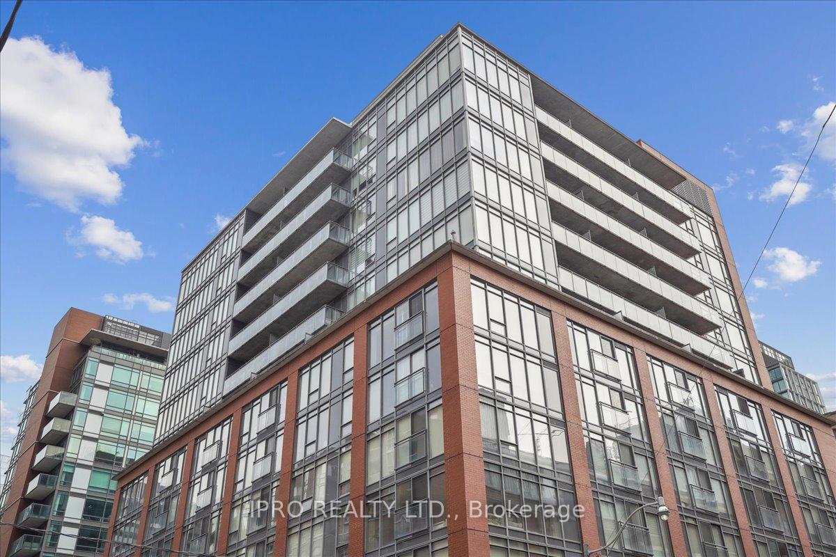 Photo 29 of Unit 907, 205 Frederick Street, Toronto, Moss Park — HOMEH