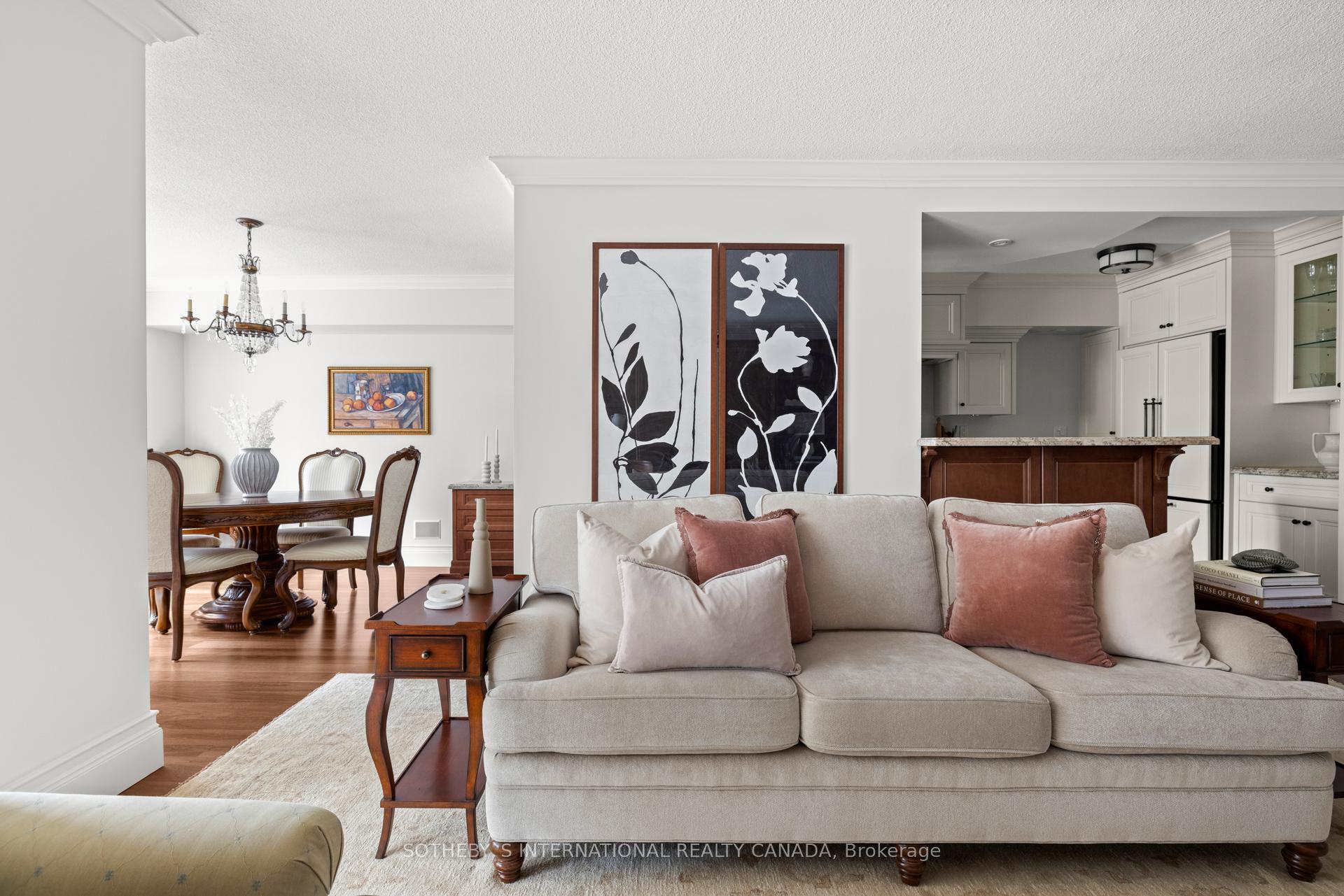 Front of Unit 505, 62 Wellesley Street W