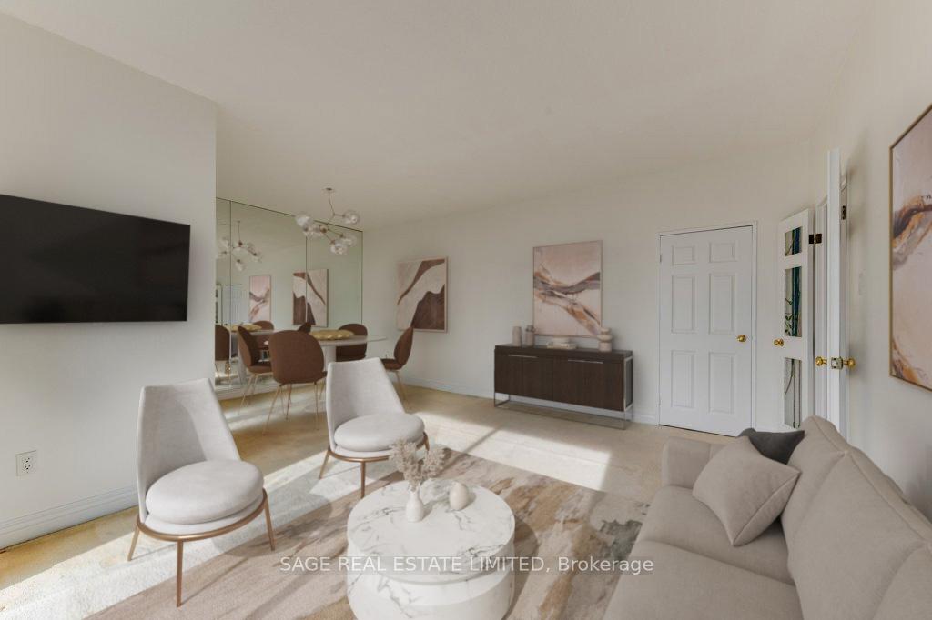 Photo 9 of Unit 805, 86 Gloucester Street, Toronto, Church-Yonge Corridor — HOMEH