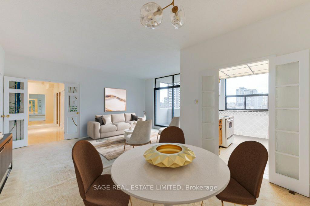 Photo 2 of Unit 805, 86 Gloucester Street, Toronto, Church-Yonge Corridor — HOMEH