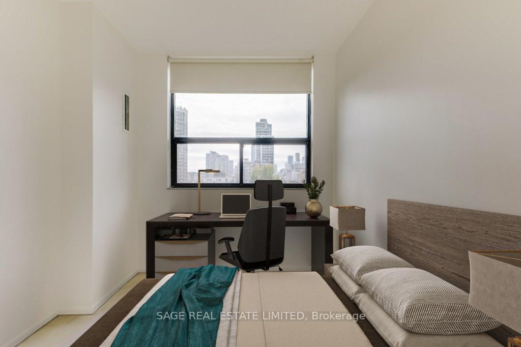 Photo 20 of Unit 805, 86 Gloucester Street, Toronto, Church-Yonge Corridor — HOMEH