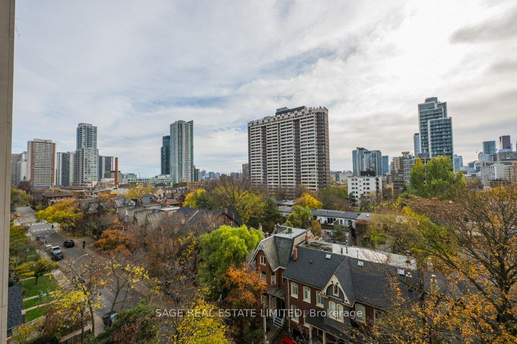 Photo 30 of Unit 805, 86 Gloucester Street, Toronto, Church-Yonge Corridor — HOMEH