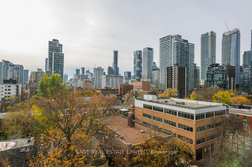Photo 24 of Unit 805, 86 Gloucester Street, Toronto, Church-Yonge Corridor — HOMEH