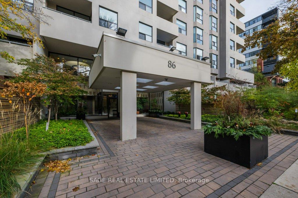 Photo 29 of Unit 805, 86 Gloucester Street, Toronto, Church-Yonge Corridor — HOMEH