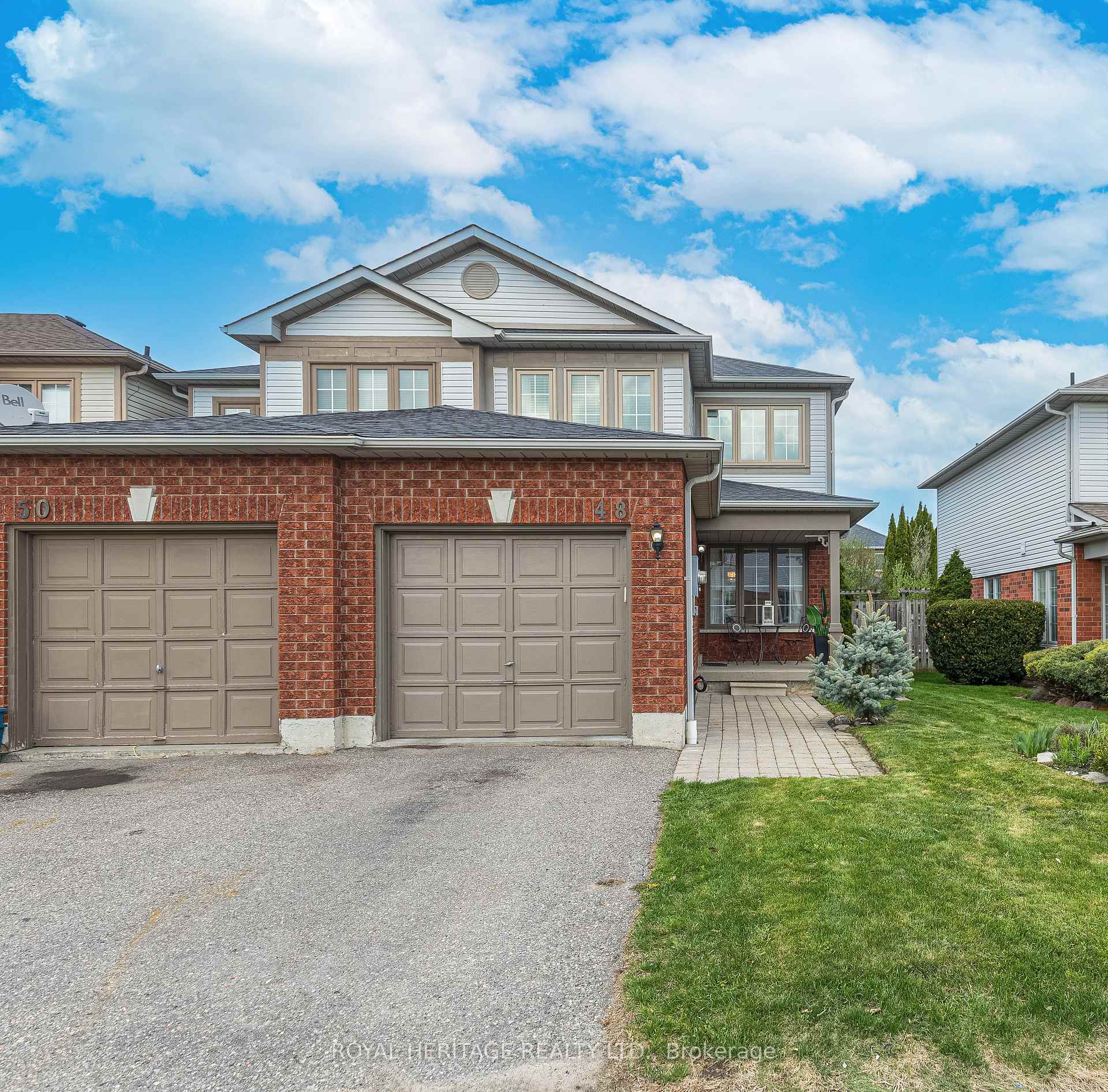 Photo 1 of 48 Greengrove Way, Whitby, Rolling Acres — HOMEH