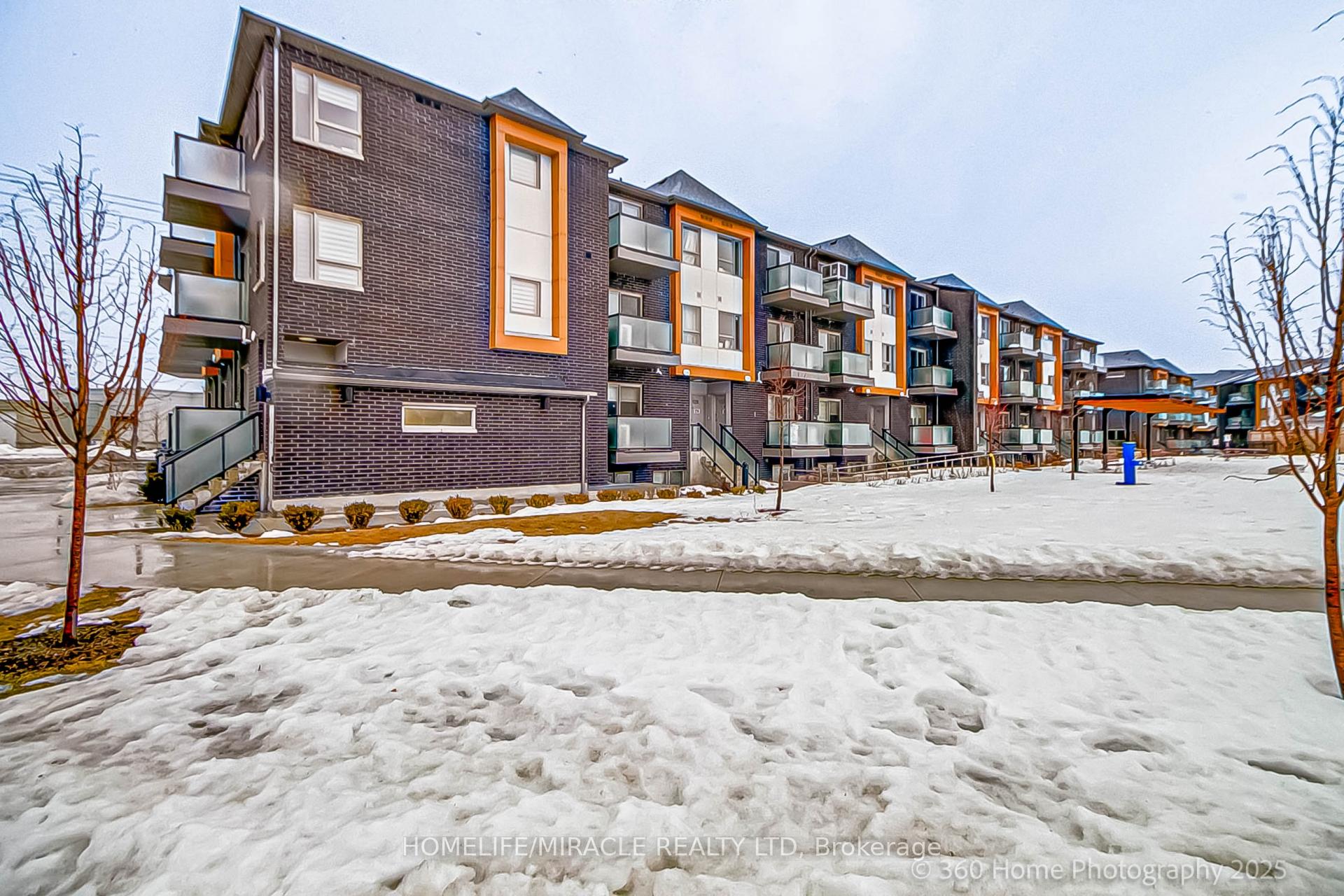 Photo 1 of Unit 133, 1081 Danforth Road, Scarborough, Eglinton East — HOMEH