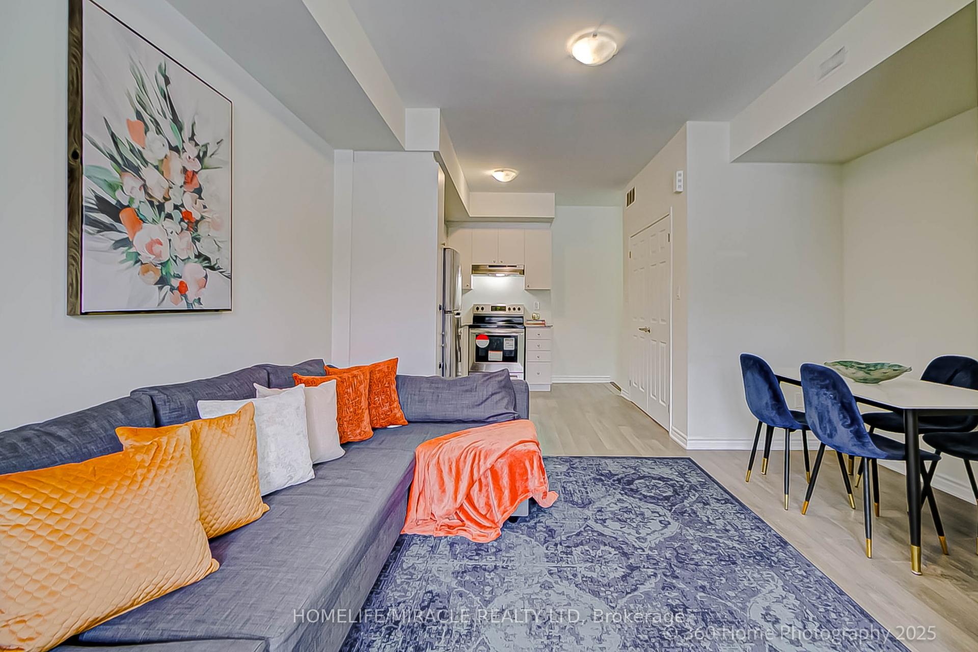 Photo 11 of Unit 133, 1081 Danforth Road, Scarborough, Eglinton East — HOMEH