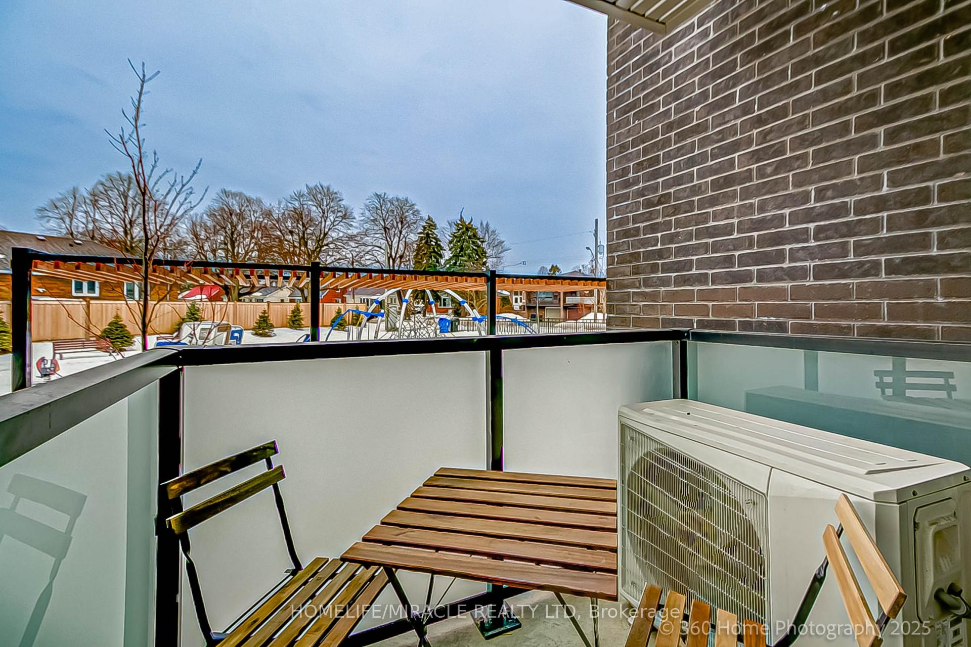 Photo 4 of Unit 133, 1081 Danforth Road, Scarborough, Eglinton East — HOMEH