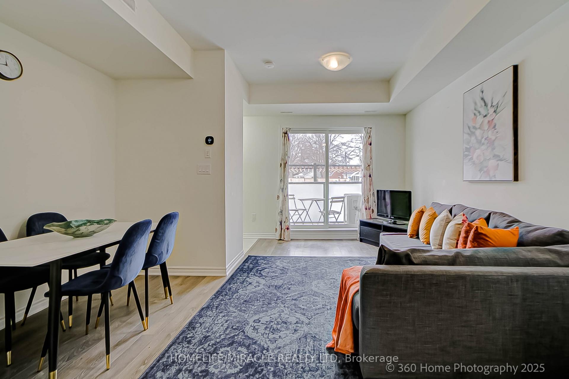 Photo 5 of Unit 133, 1081 Danforth Road, Scarborough, Eglinton East — HOMEH