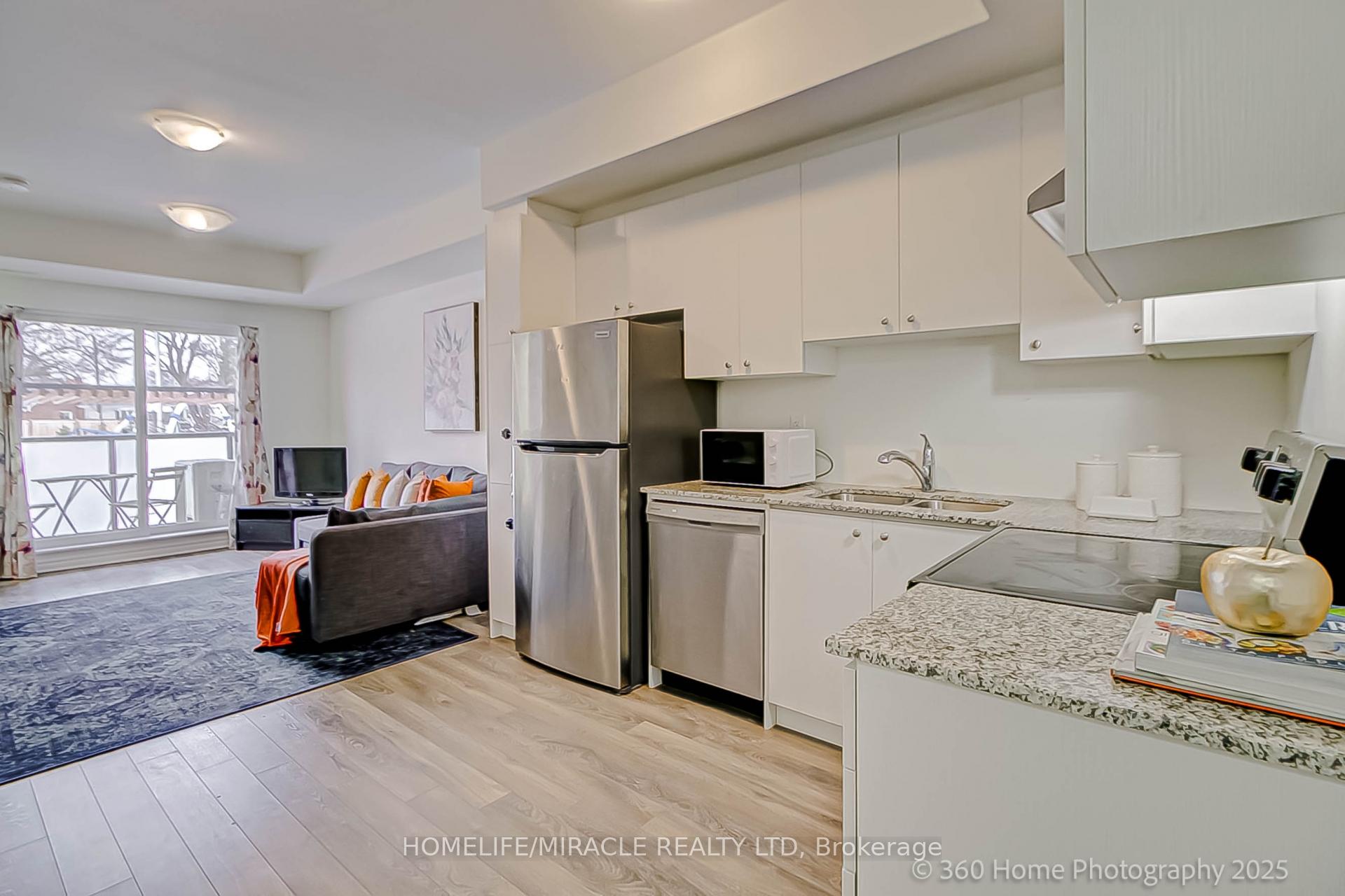 Photo 23 of Unit 133, 1081 Danforth Road, Scarborough, Eglinton East — HOMEH